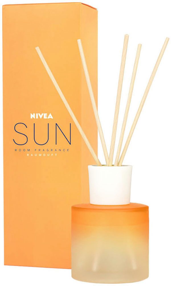 Nivea Sun Raumduft SUN, mit Ombre-Glas Behälter, für ca. 60 Tage Duftabgabe