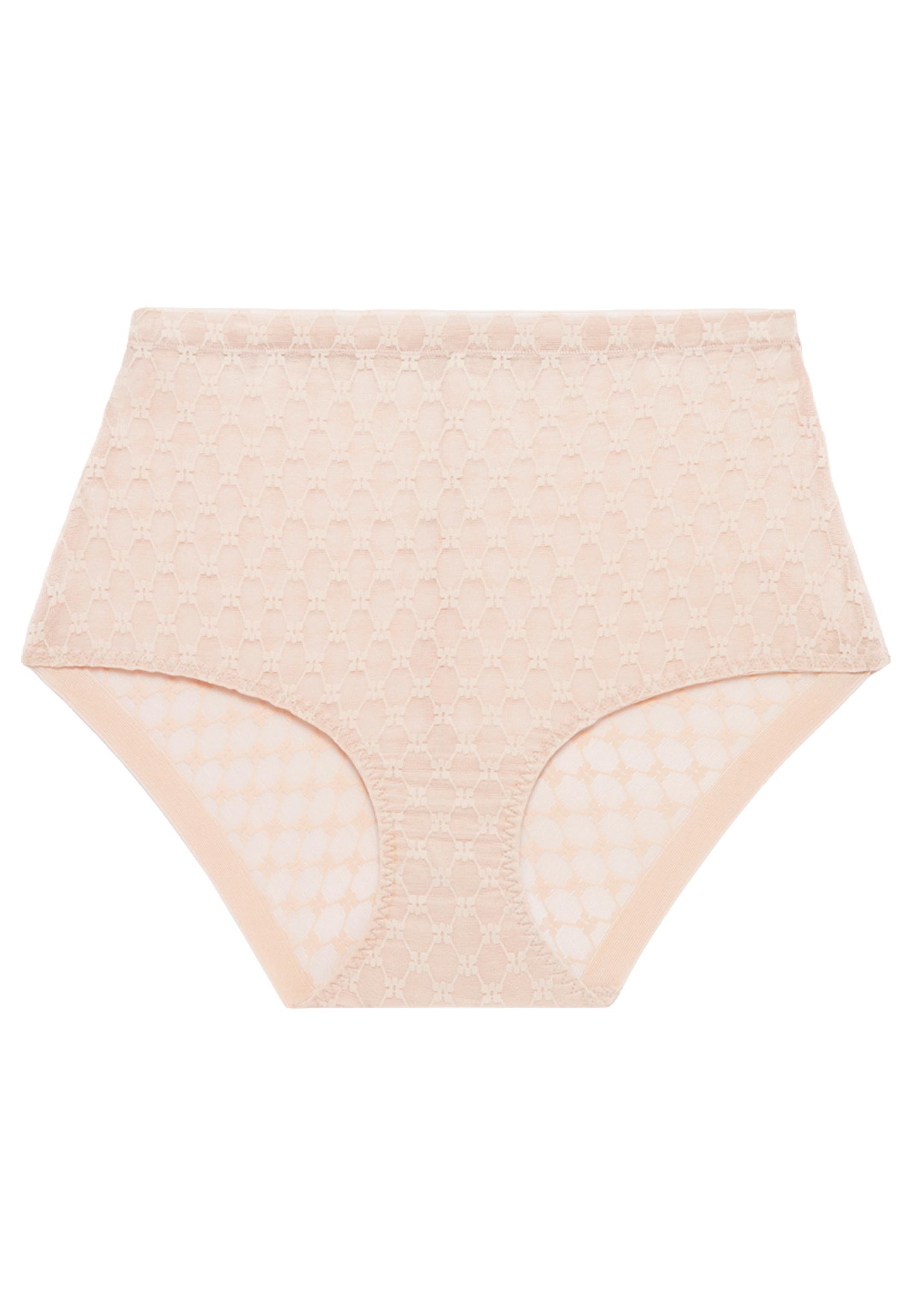 SIMONE PERELE Maxislip Plume (1-St) Maxi Slip - Transparent - Aus transparenter Stretch-Spitze – Bild 2 von 5