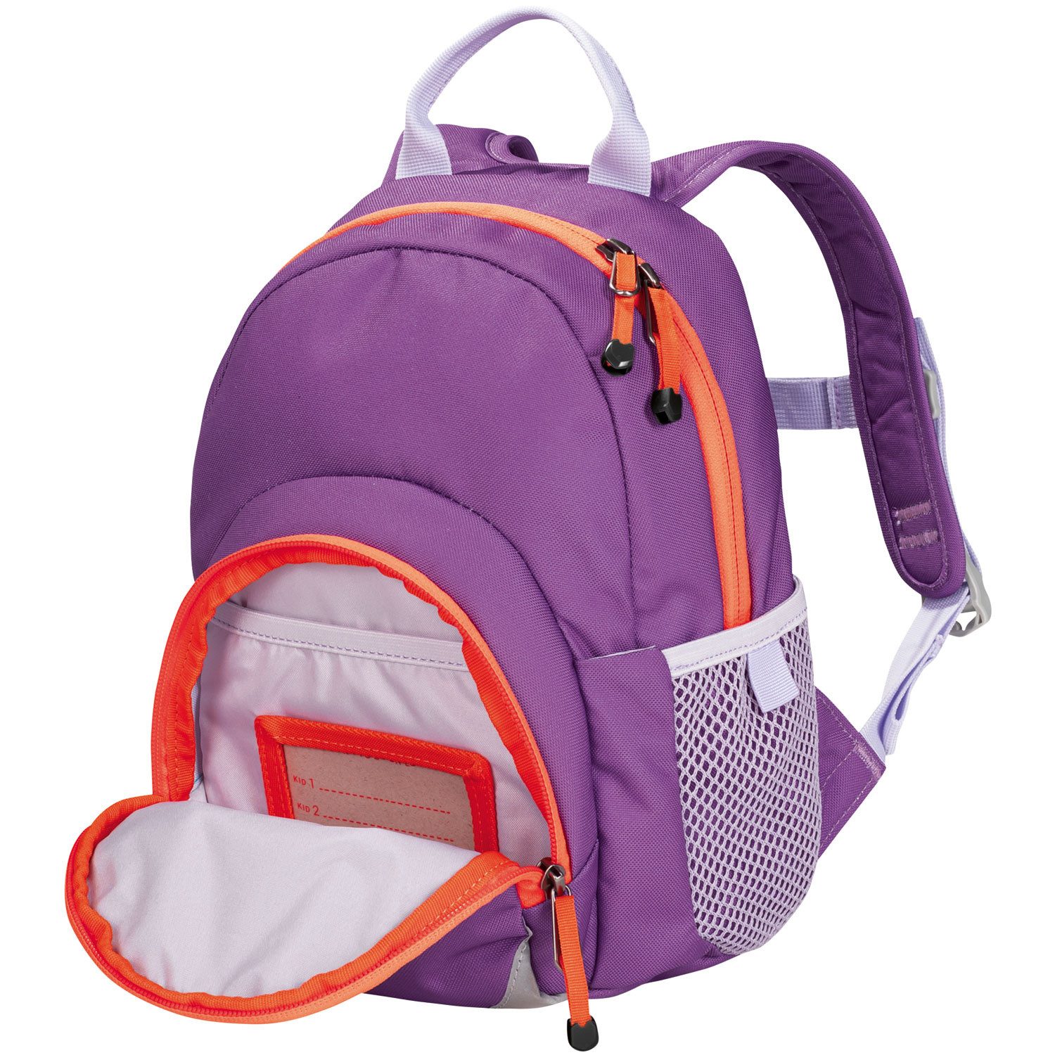 Jack Wolfskin Freizeitrucksack Jack Wolfskin Kinder Rucksack Buttercup sea rose (1-tlg)