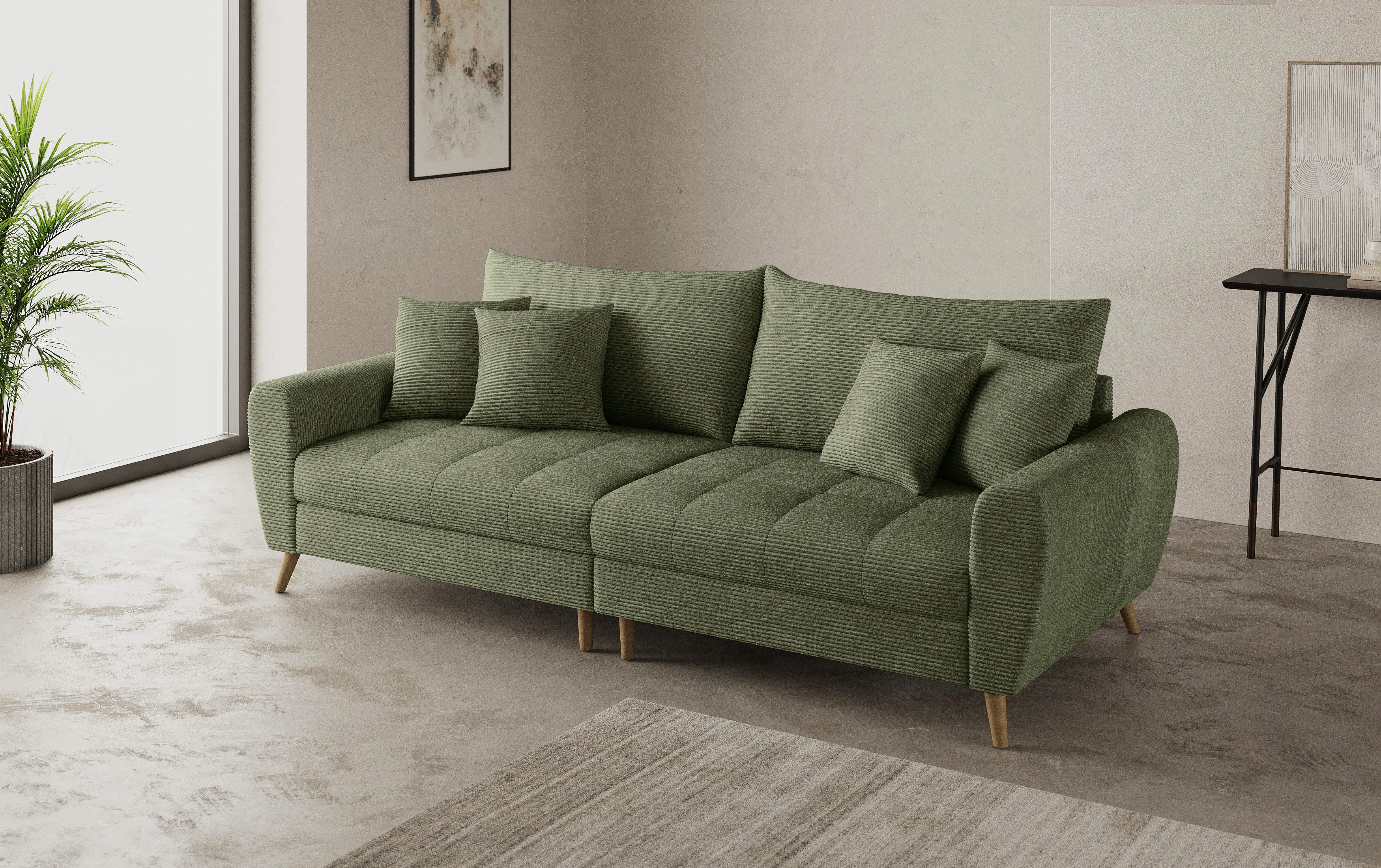 Mr. Couch Big-Sofa Blackburn II, Mit günstig online kaufen