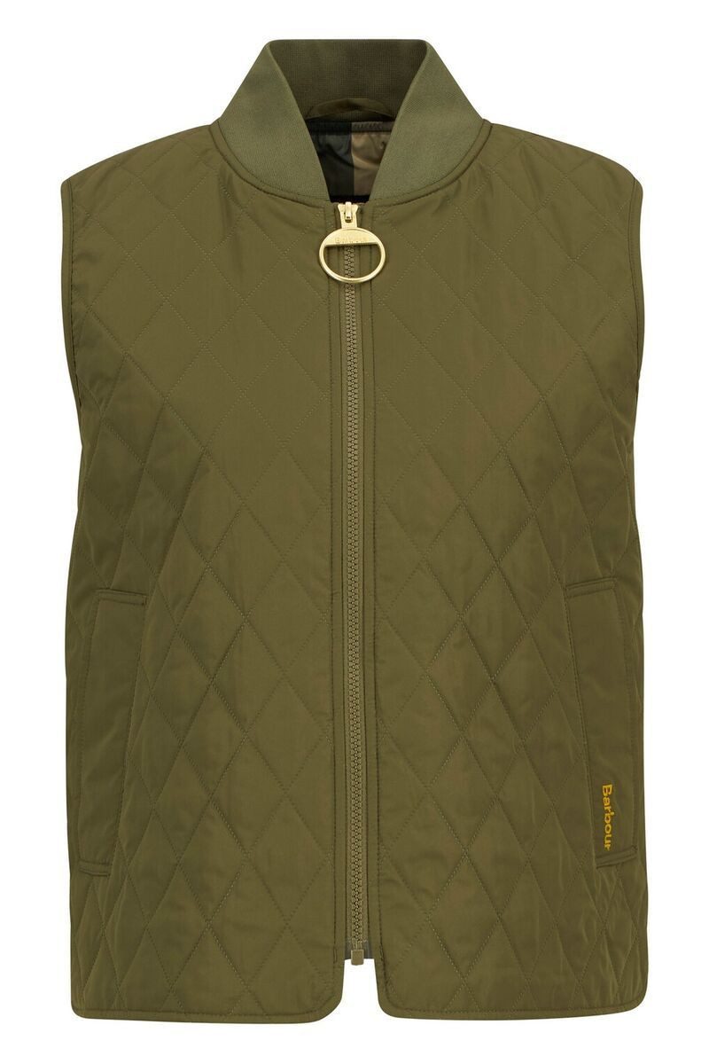 Barbour Steppweste