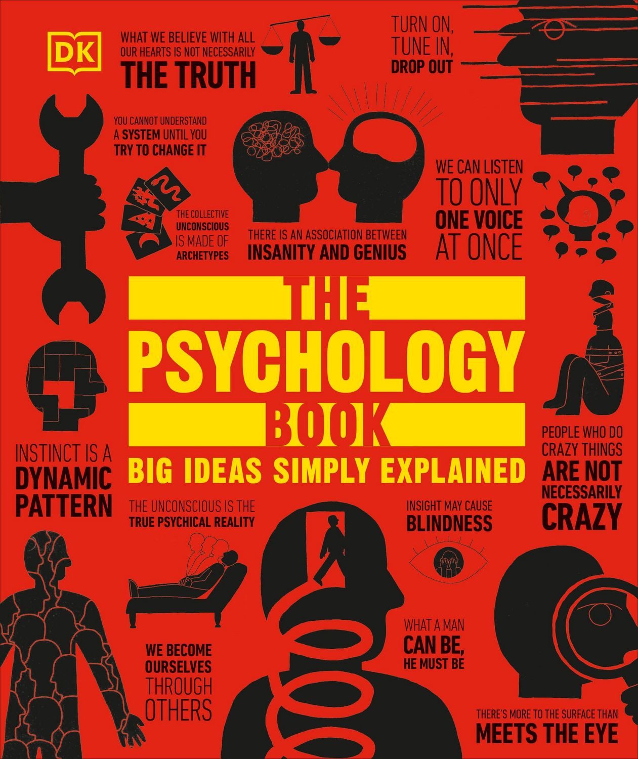 The Psychology Book / DK