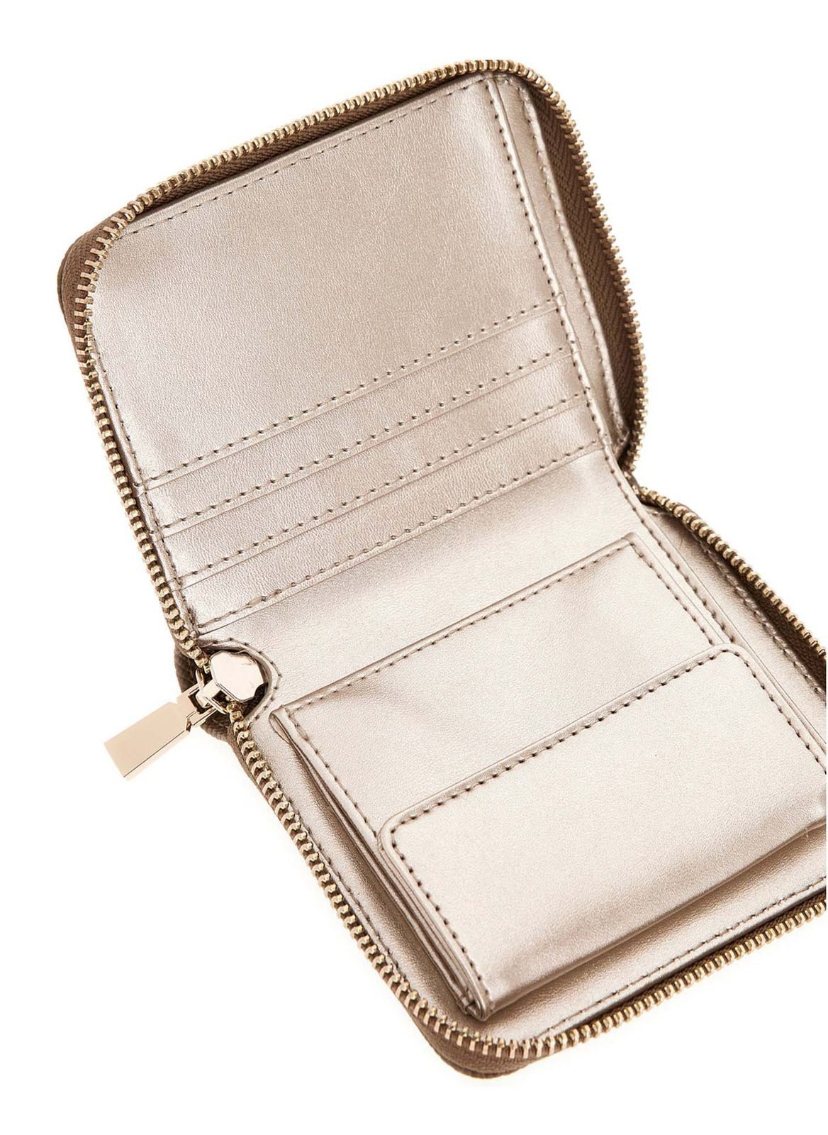 Guess Geldbörse SLG Small Zip Around Wallet günstig online kaufen