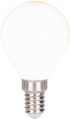 näve LED-Leuchtmittel Daffy, E14, 6 St., Warmweiß, 6er Set