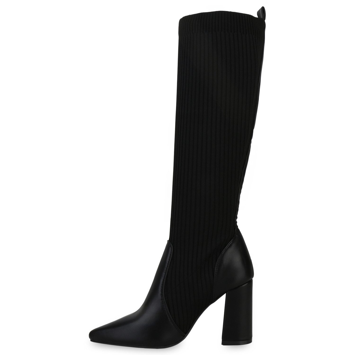 VAN HILL 839888 Schlupfstiefel Bequeme Schuhe günstig online kaufen