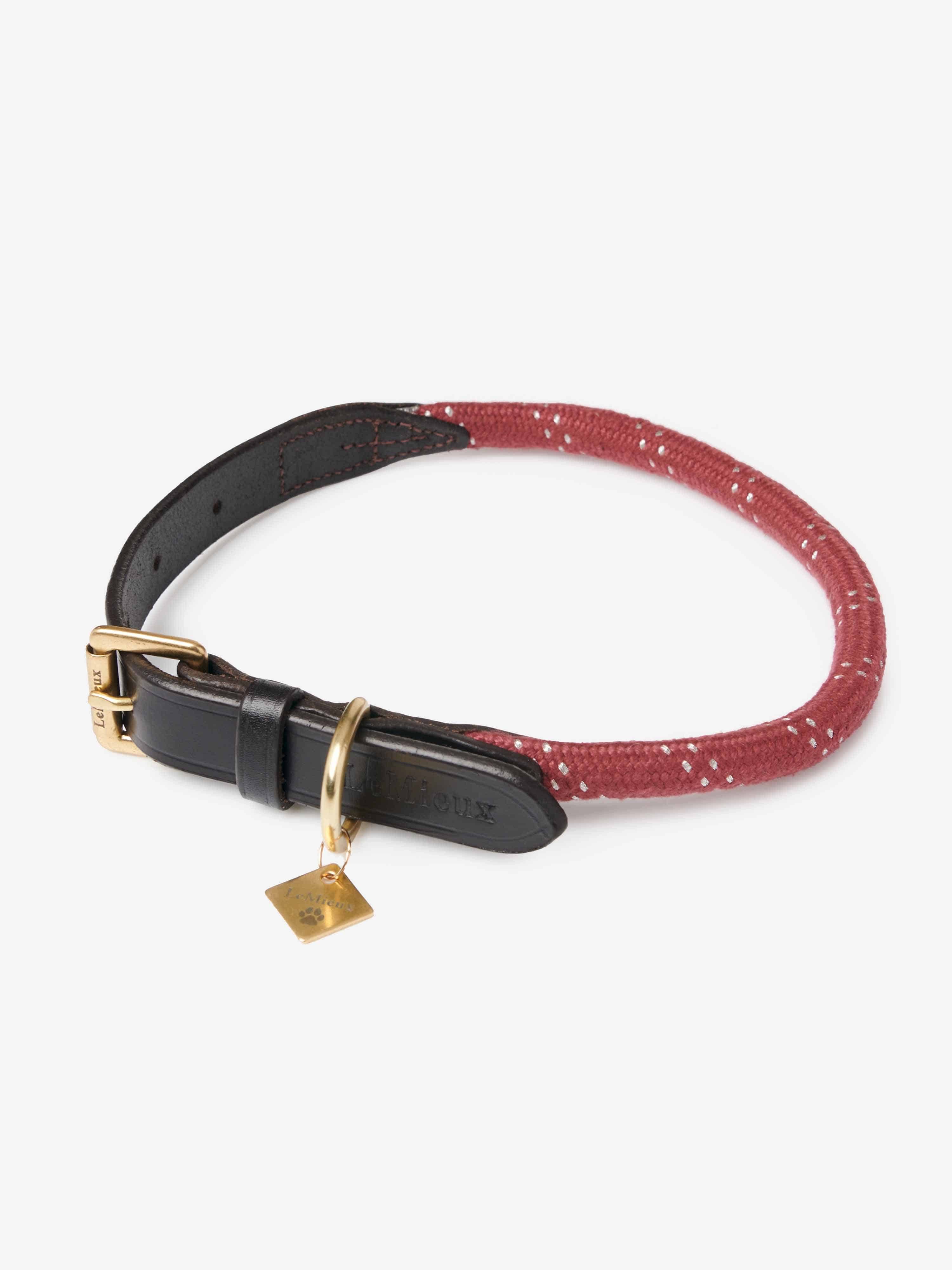 LeMieux Hunde-Halsband Halsband Ascot Rope