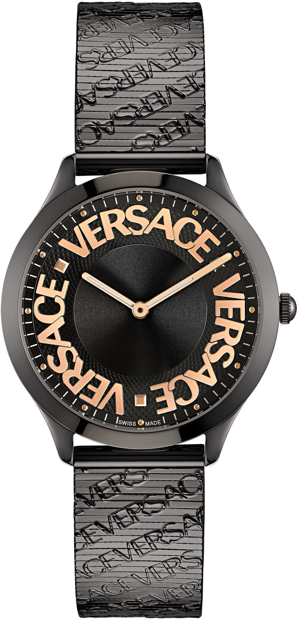 Versace Schweizer Uhr LOGO HALO, VE2O00622