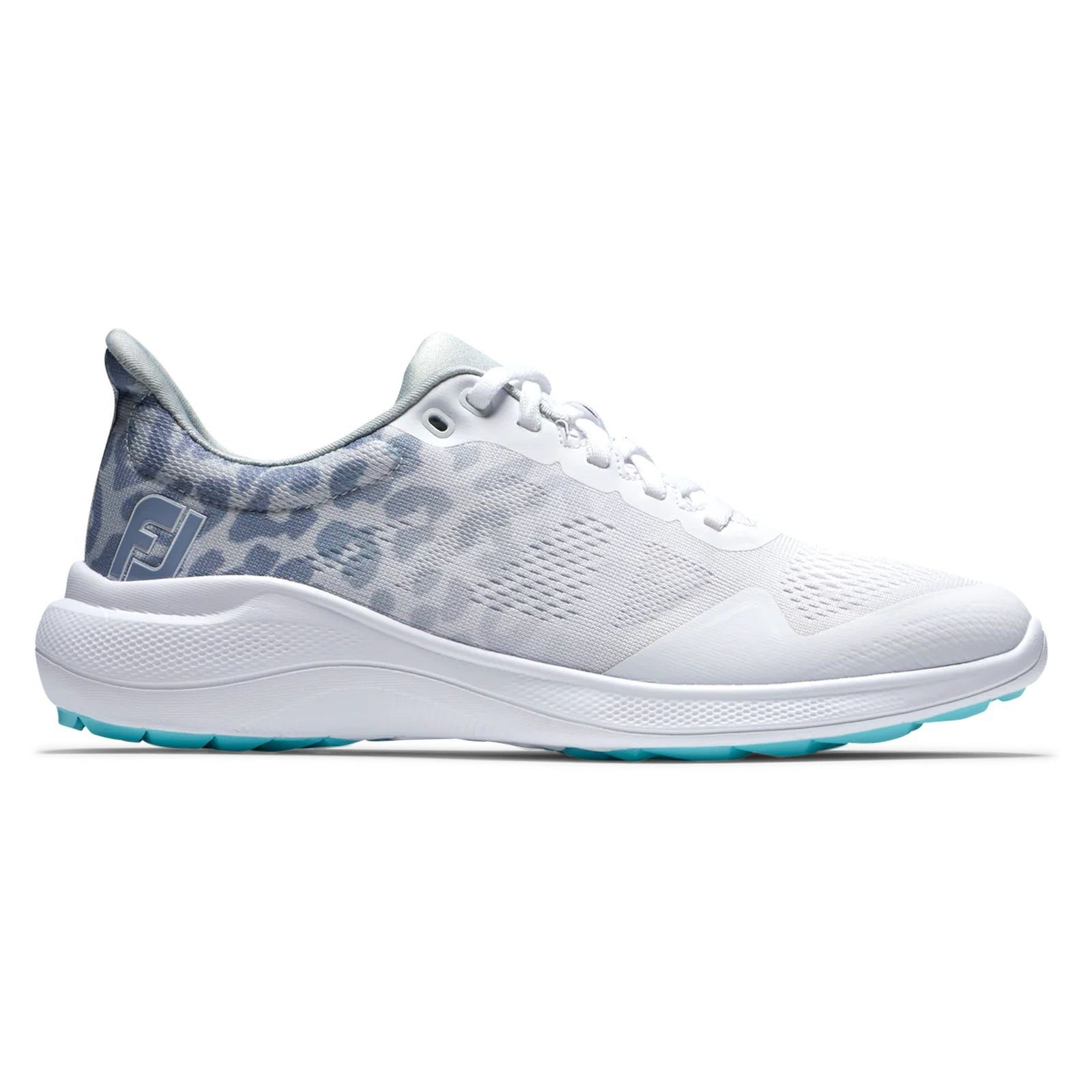 FOOTJOY Footjoy Flex Golfschuh Damen Golfschuh Sportliches Profil und optimale Passform Grau