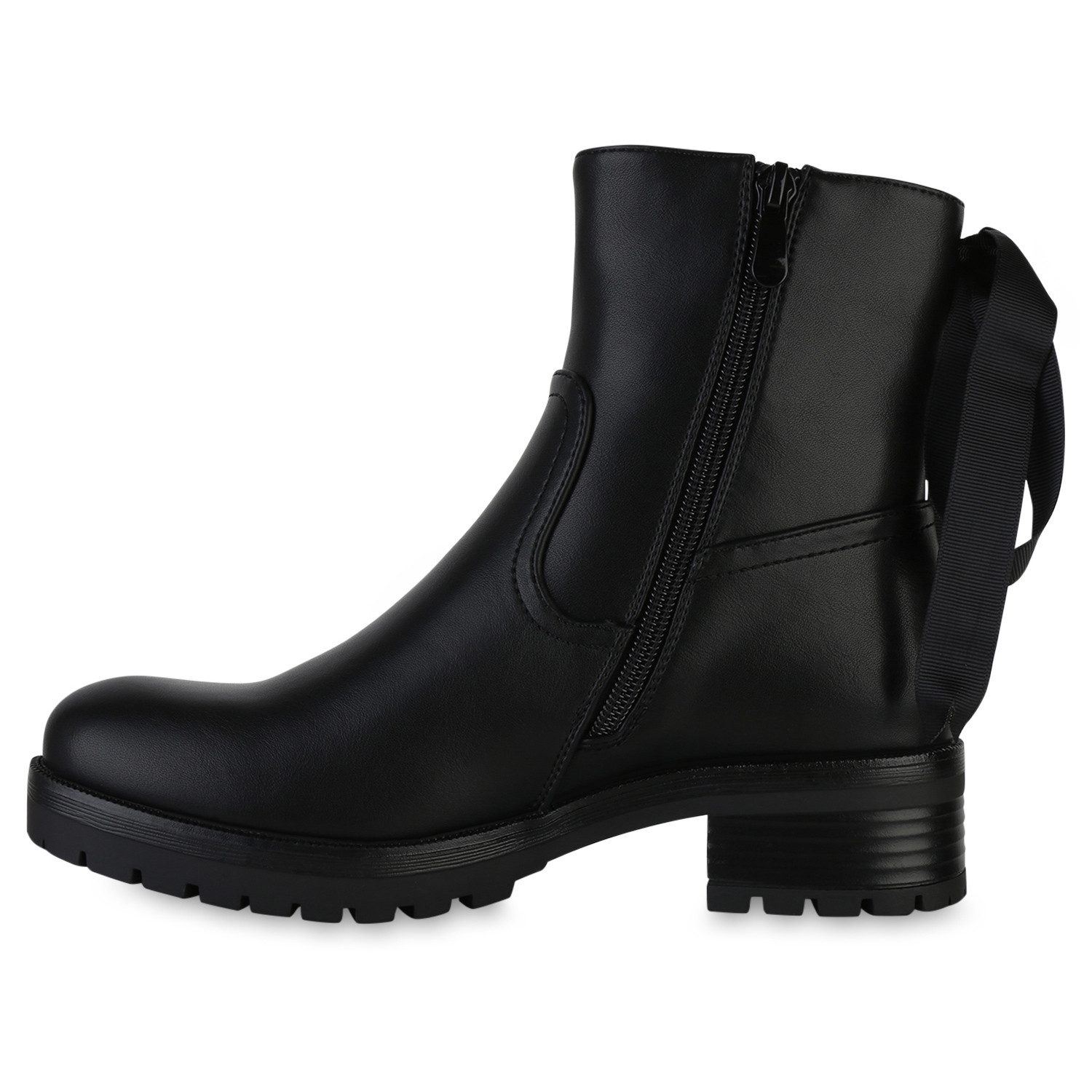 VAN HILL 841820 Stiefelette Damen Leicht günstig online kaufen