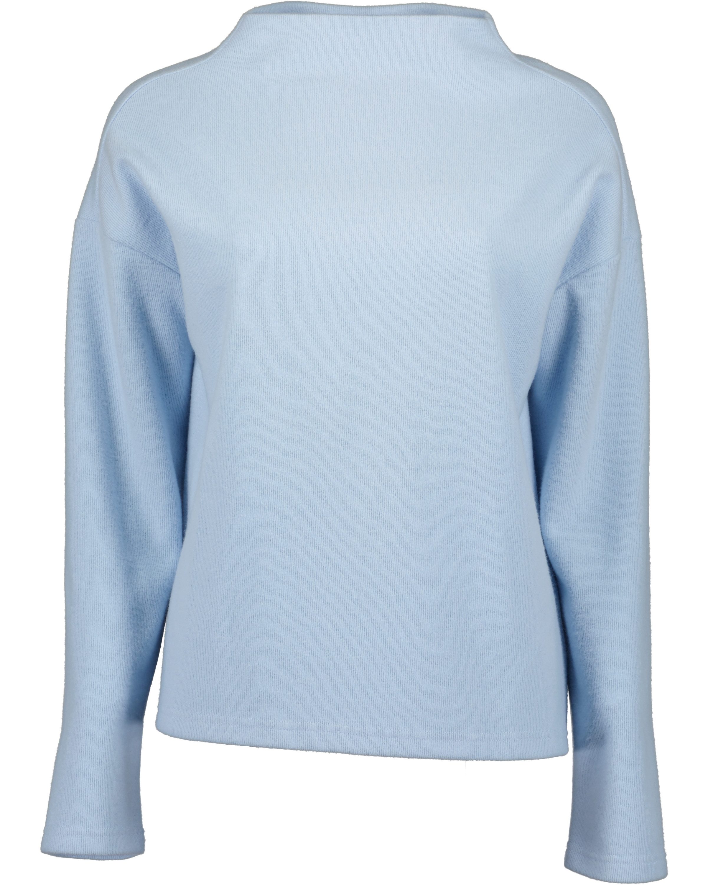 Blue Seven Langarmshirt Langarmshirt mit Stehkragen (1-tlg)