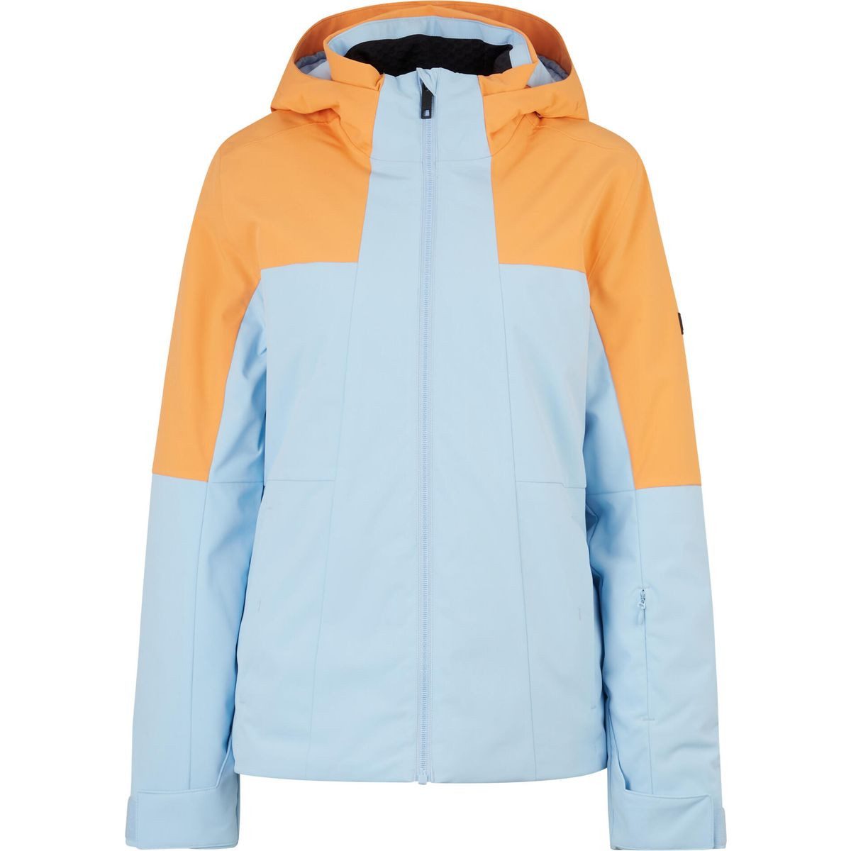 Ziener Skijacke Tassila Lady Jacket Ski Hochfunktionelle Damen Skijacke mit umweltfreundlichem Design