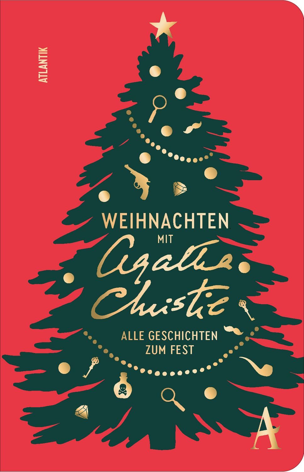 Weihnachten mit Agatha Christie / Agatha Christie