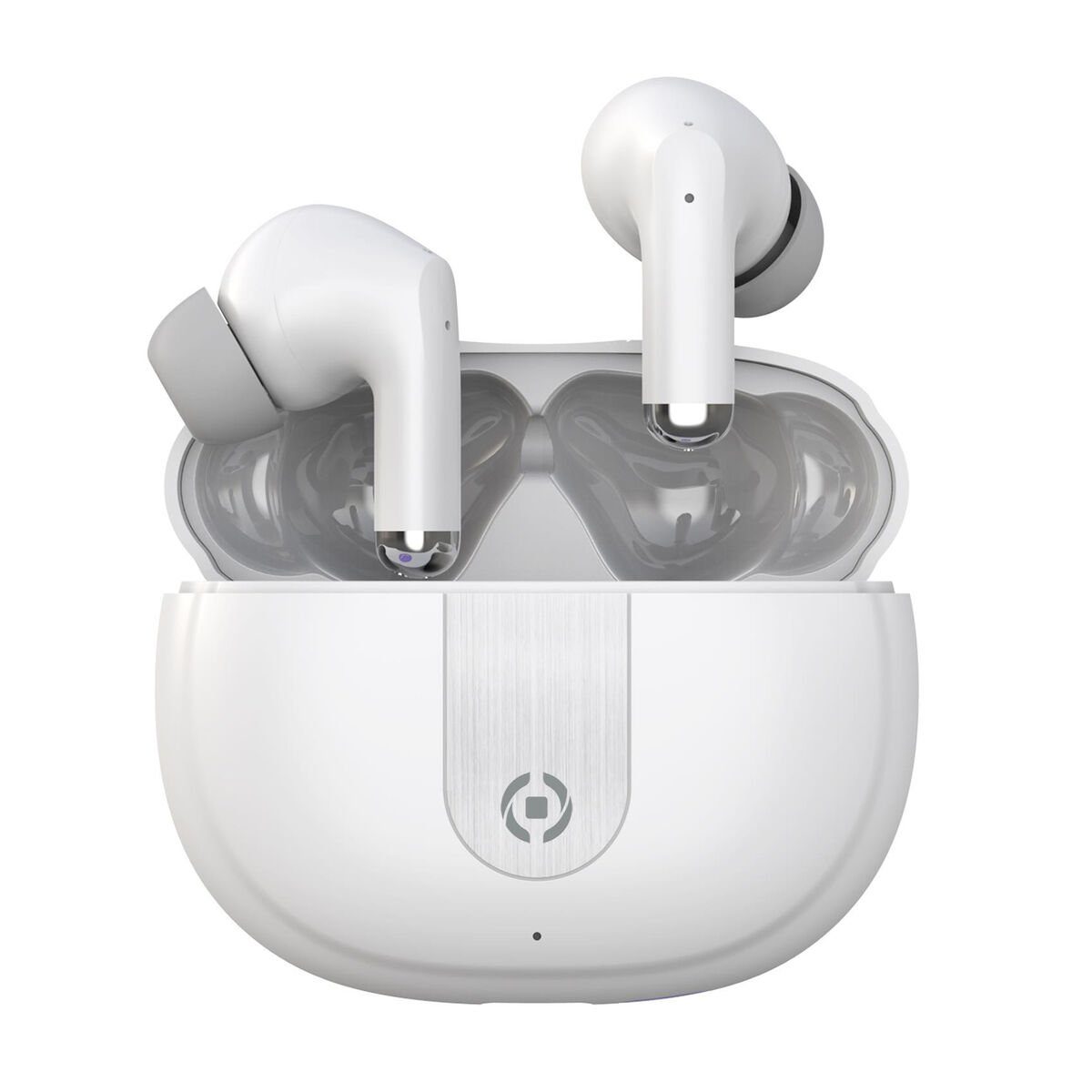 Celly Weiß ULTRASOUNDWH Bluetooth-Kopfhörer Kopfhörer Celly