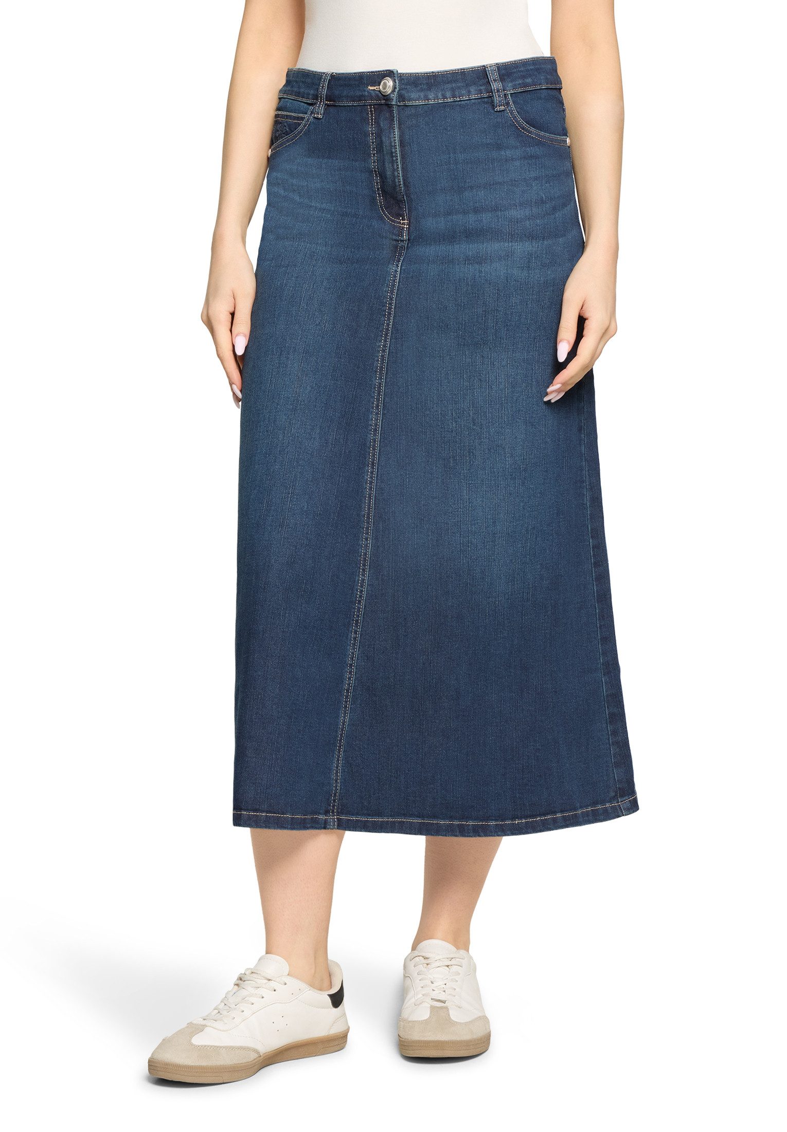 Betty Barclay Midirock Damen mit Waschung