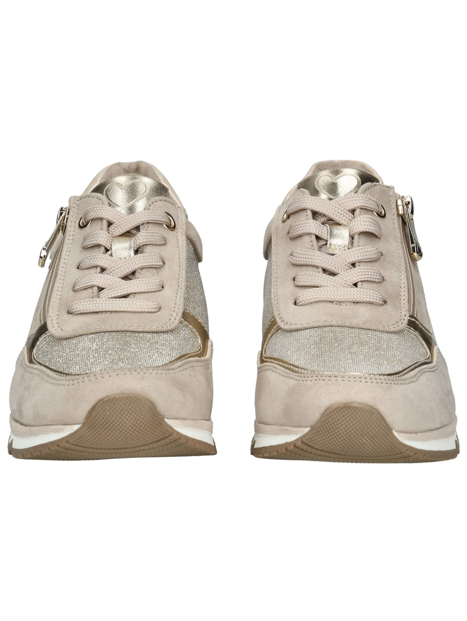 MARCO TOZZI Sneaker Lederimitat/Textil Sneaker