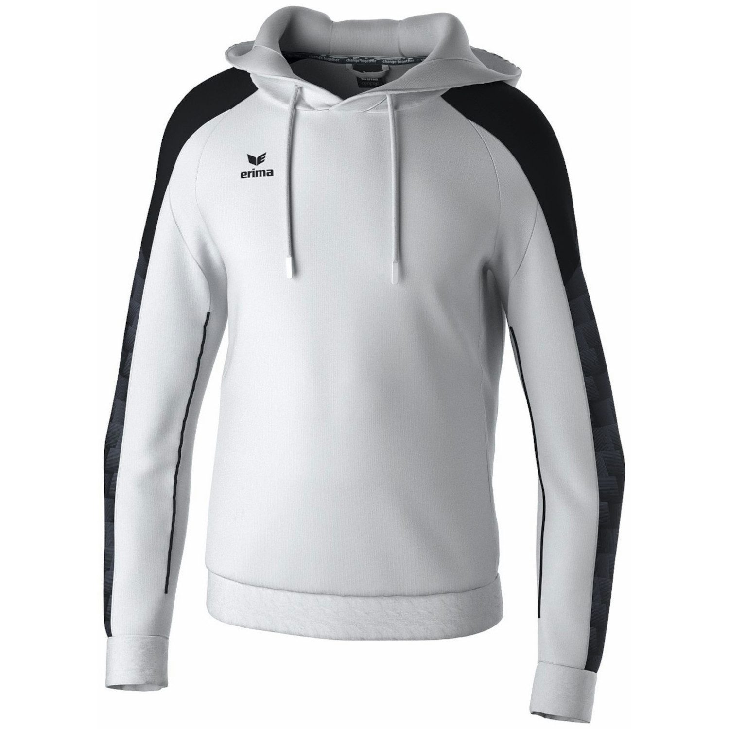 Kapuzenpullover erima Herren EVO STAR Kapuzensweat