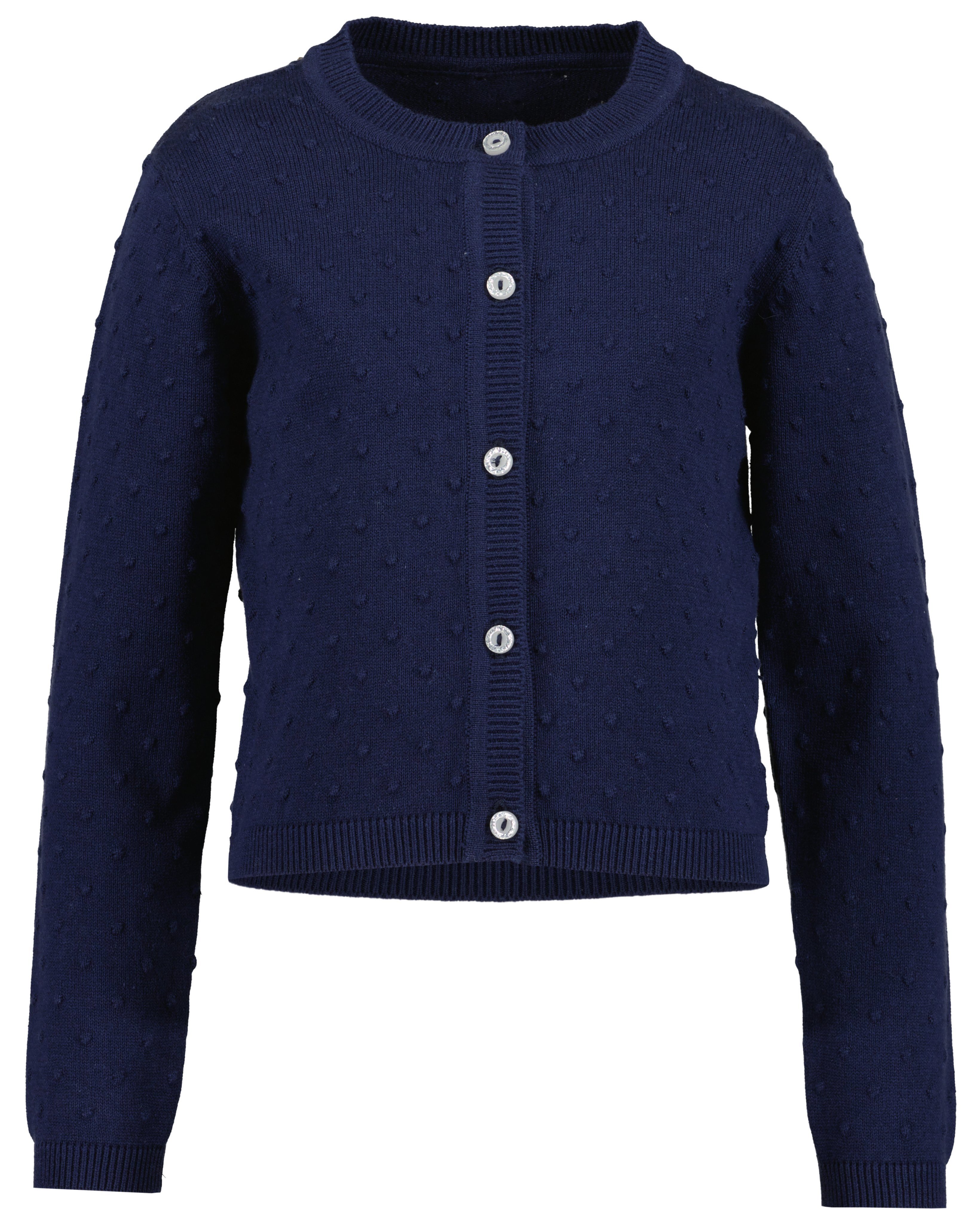 Blue Seven Cardigan kl Md Strickjacke, Rundhals