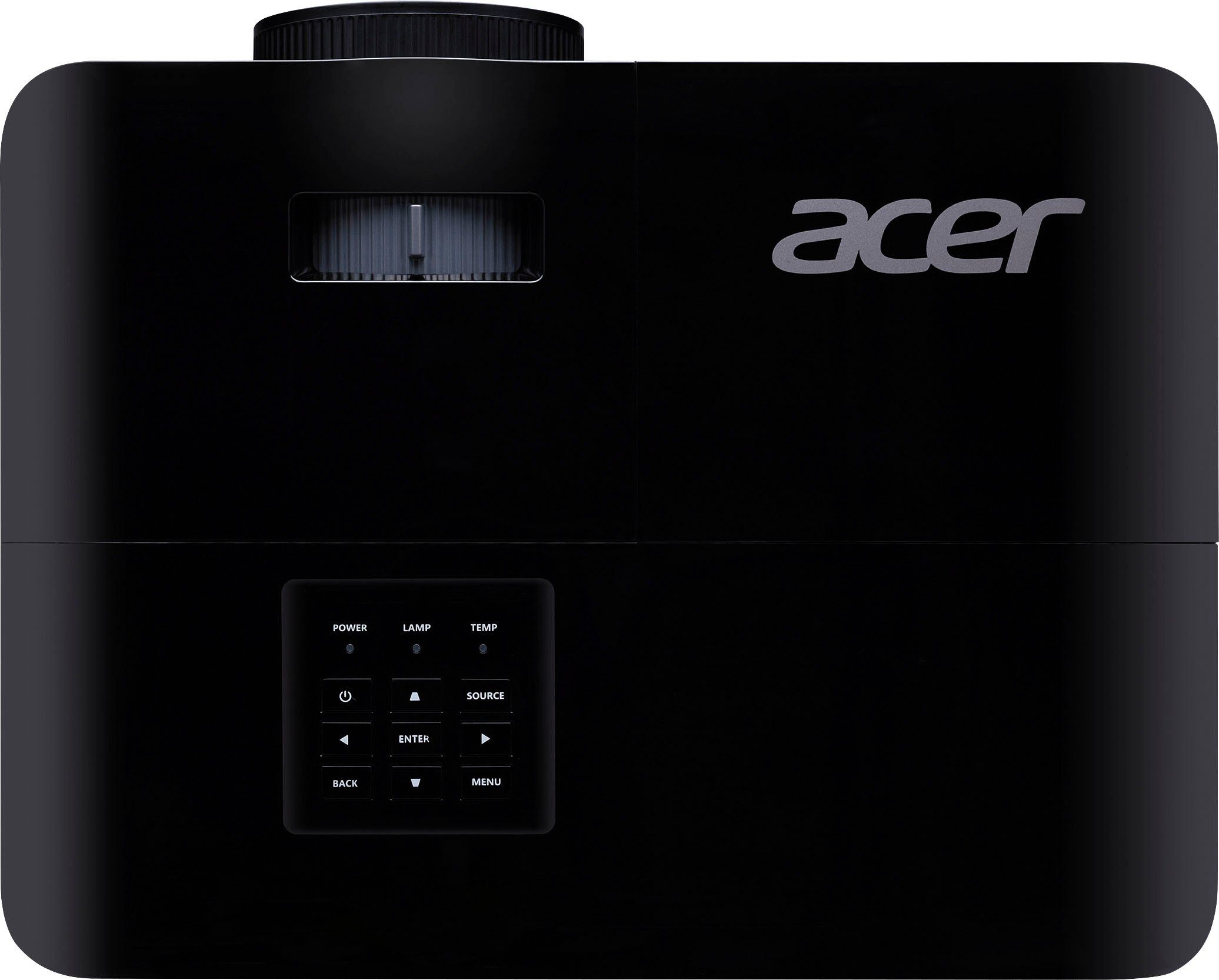 Acer X1228i Beamer (4500 lm, x 768 px) 20000:1, 1024