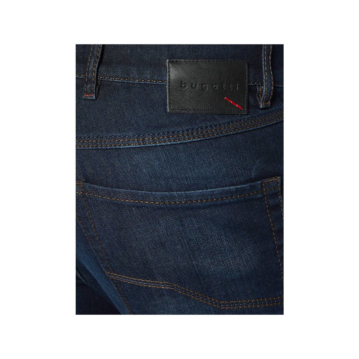 bugatti 5-Pocket-Jeans uni (1-tlg)