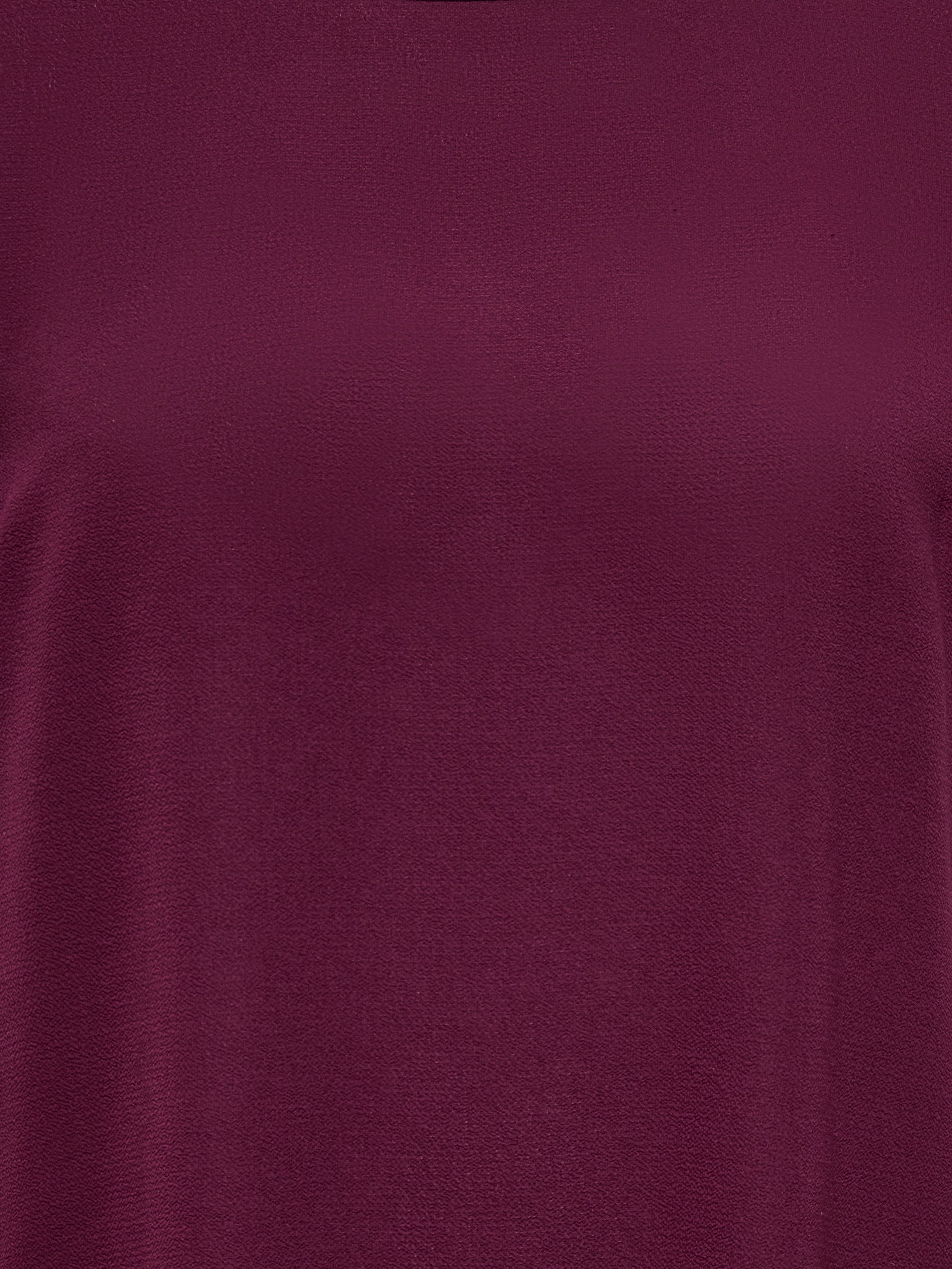 ONLY CARMAKOMA Sommerkleid CARLUX SS TUNIC DRESS WVN NOOS Materialmix, loose fit