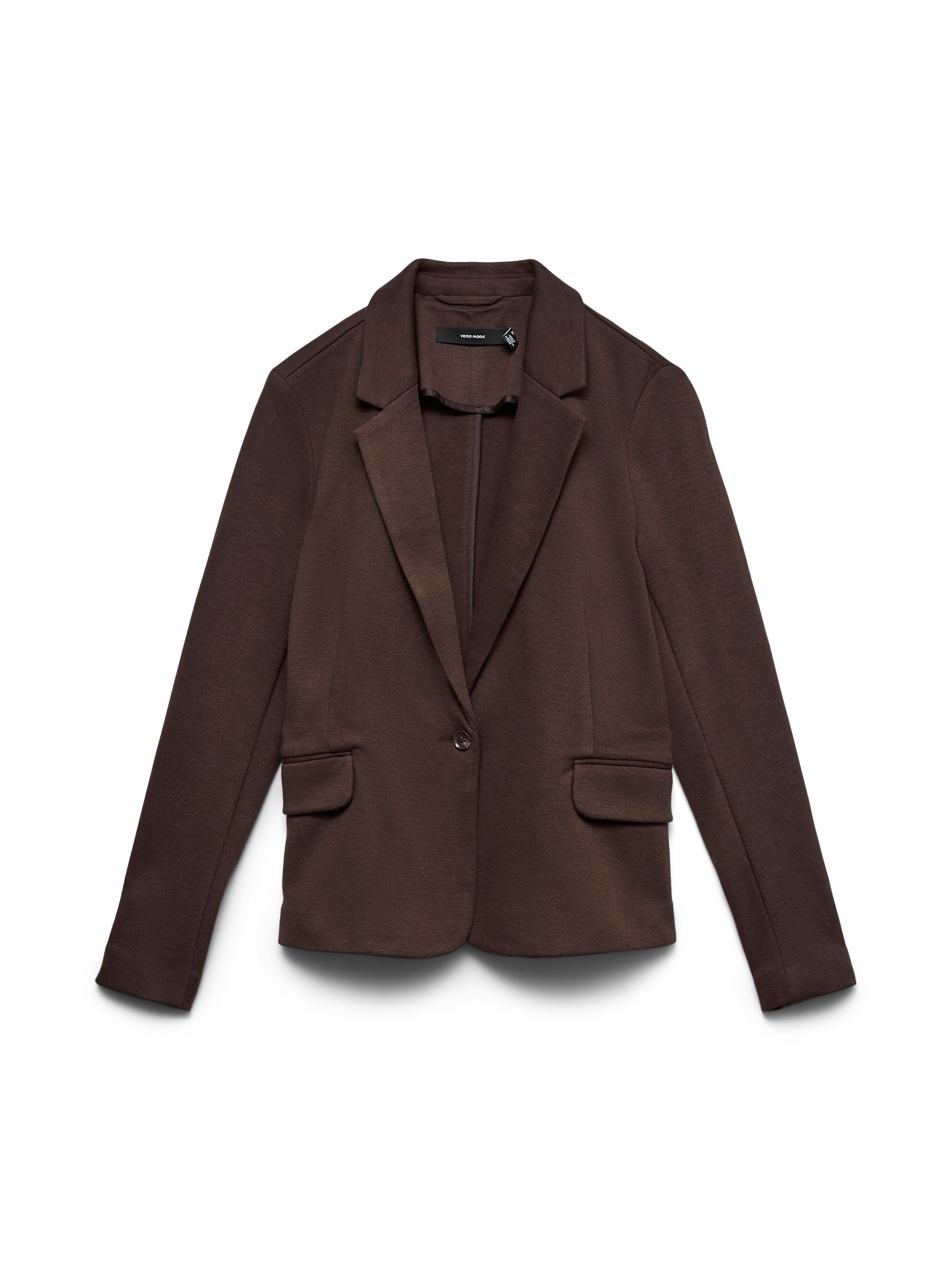 Vero Moda Jerseyblazer VMJULIA LS BLAZER JRS NOOS Materialmix, regular fit