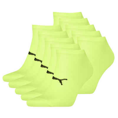 PUMA BODYWEAR Socken Sport mit Belüftungszonen im 10 Paar SPARPACK