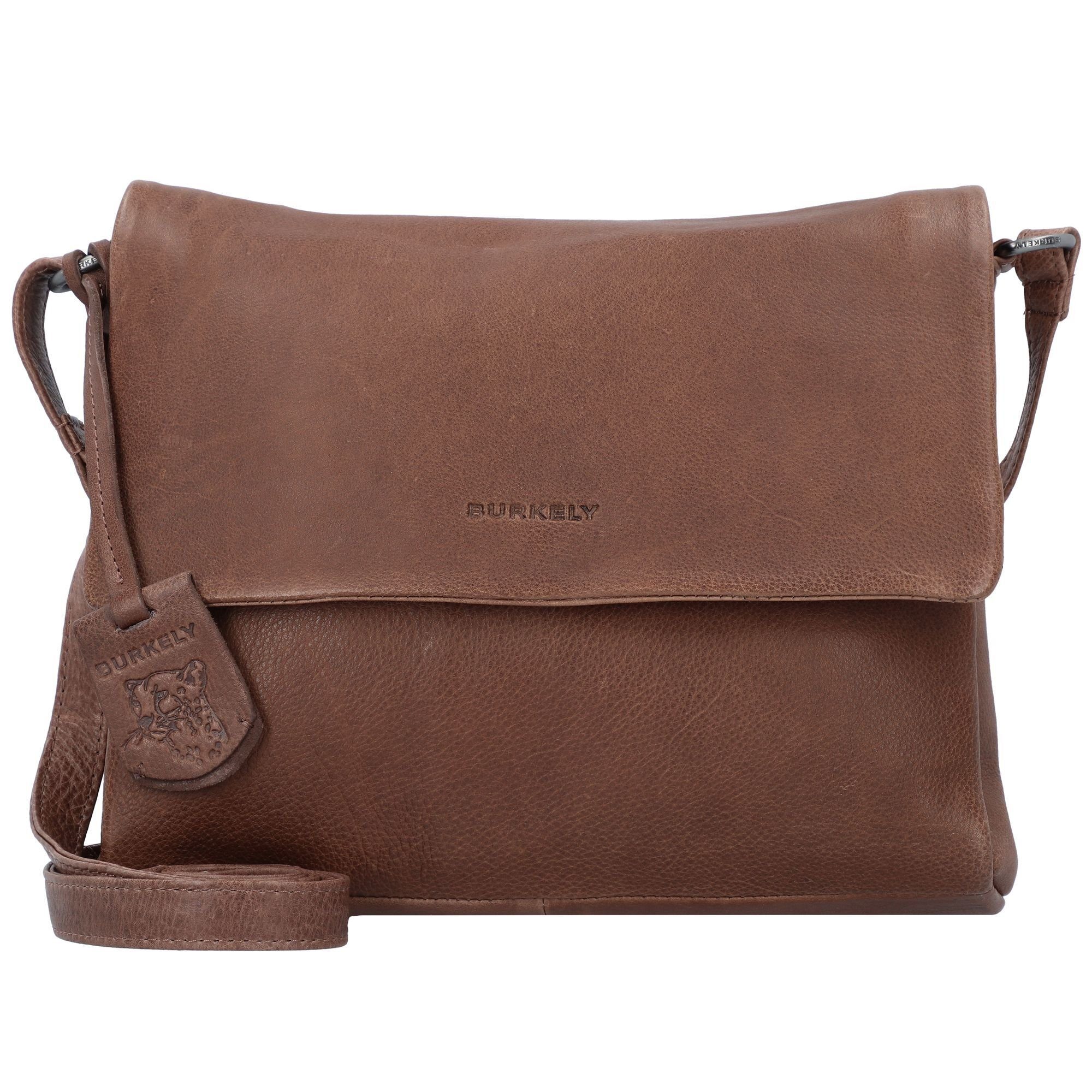 Burkely Umhängetasche Just Jolie, Leder