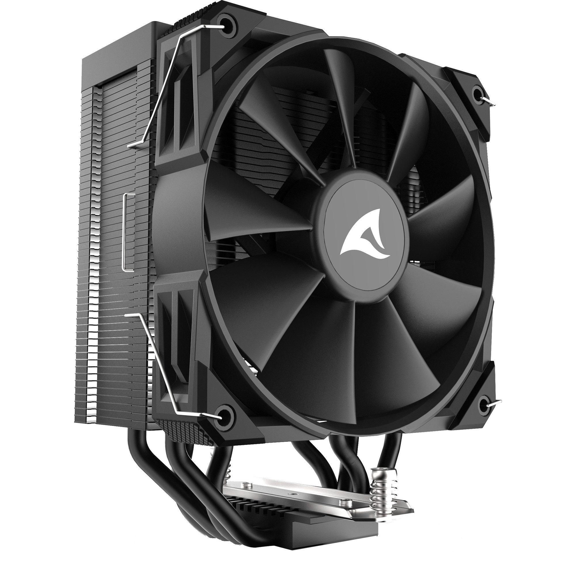 Gehäuselüfter Sharkoon A40, CPU-Kühler