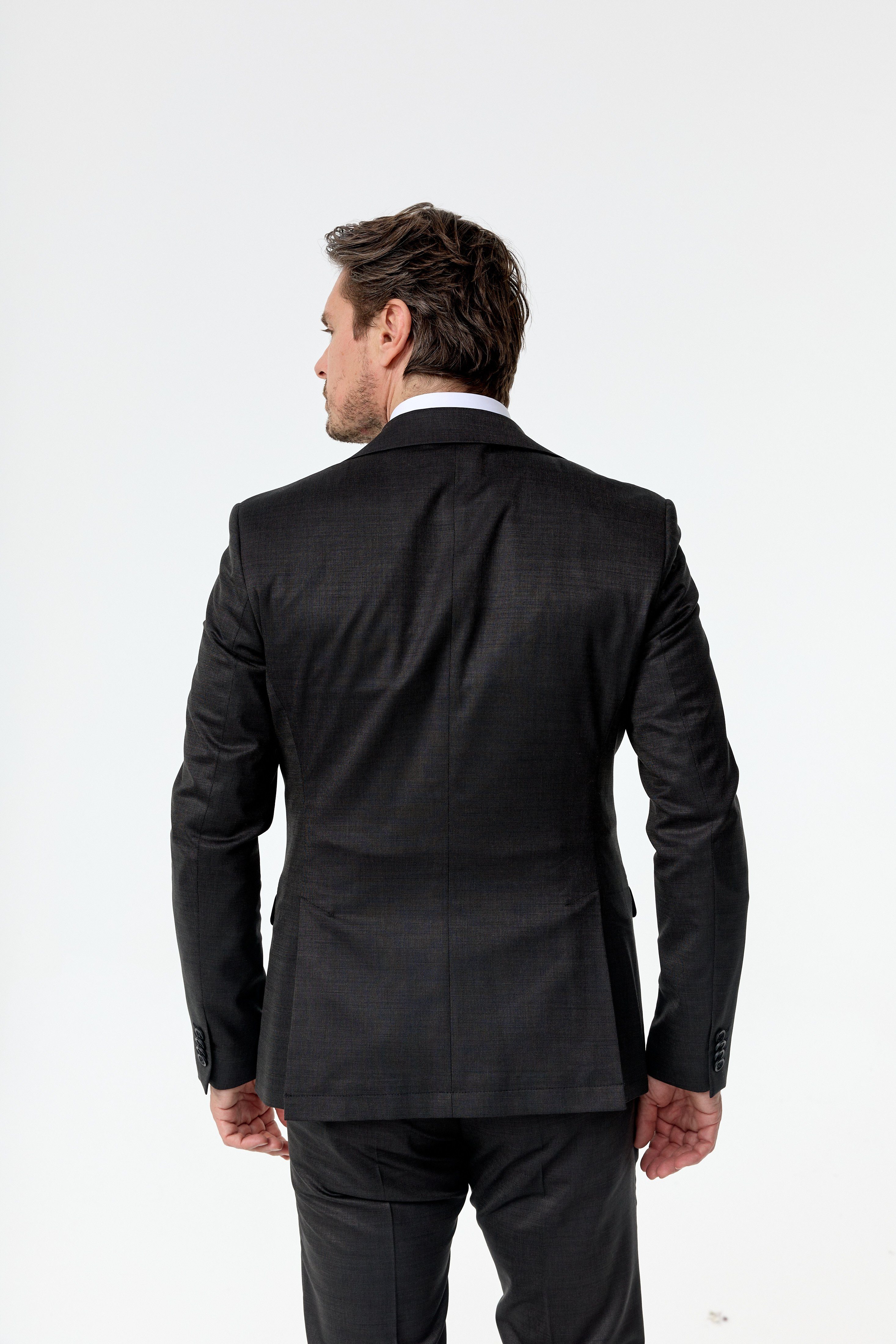 ZUITABLE Anzug Wollanzug 810031-900