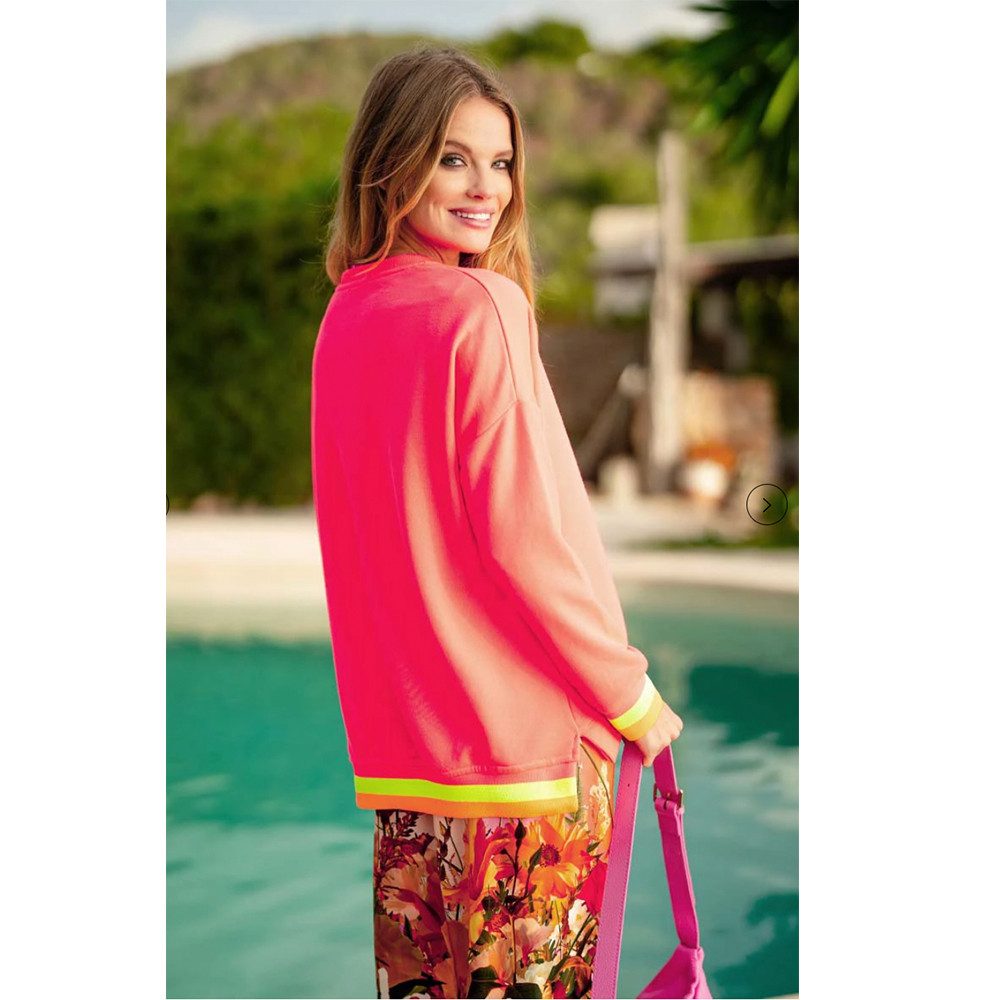 Miss Goodlife Sweatshirt Miss Goodlife MG11330 günstig online kaufen