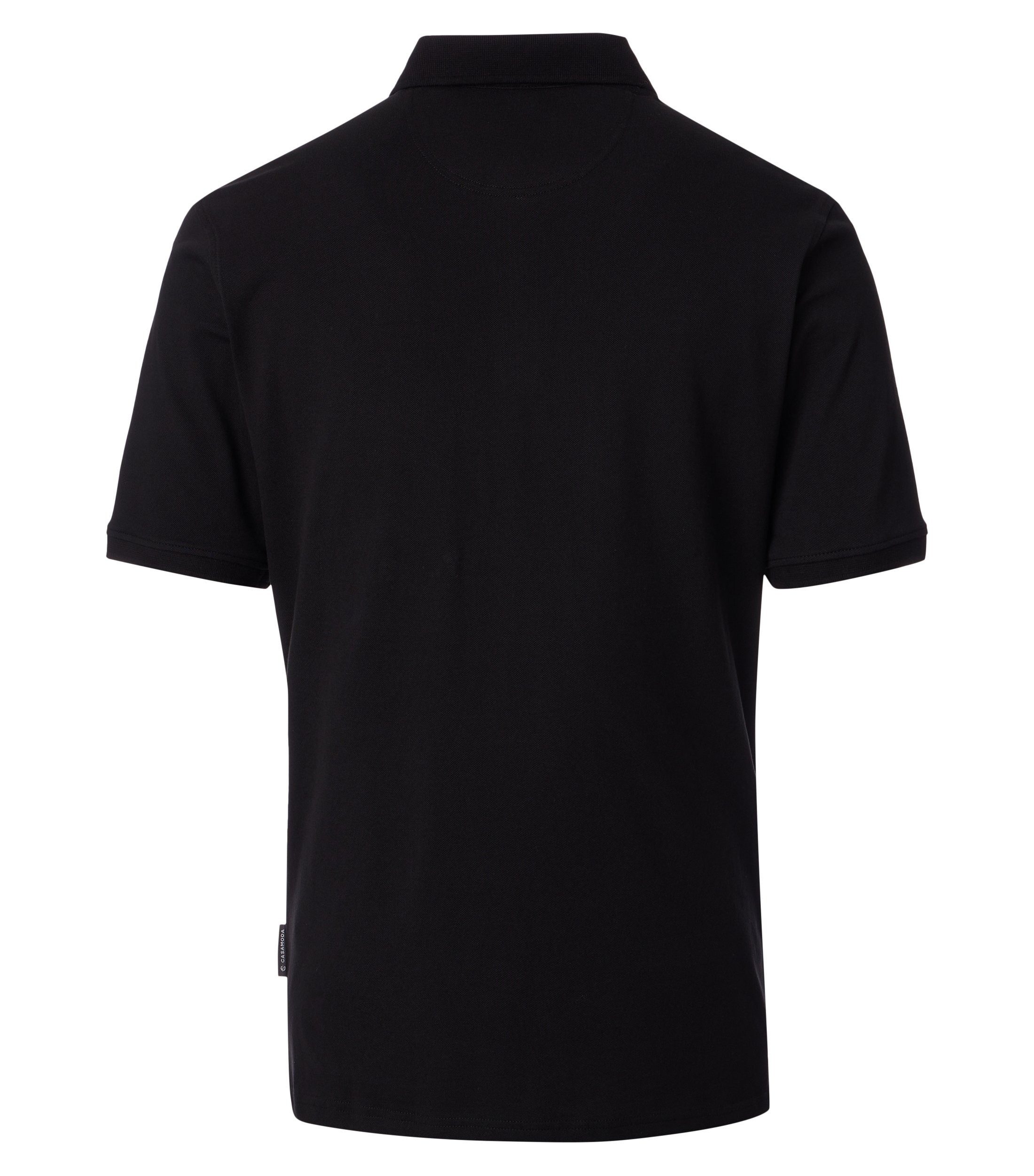 CASAMODA Poloshirt CASAMODA Polo-Shirt uni