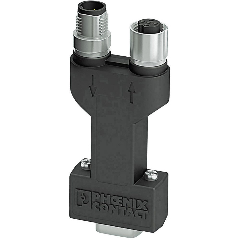 Phoenix Contact Steckdose Phoenix Contact 2902326 Sensor-/Aktor-Datensteckverbinder M12 Adapter, SUBCON-PLUS-CAN/AX/M12