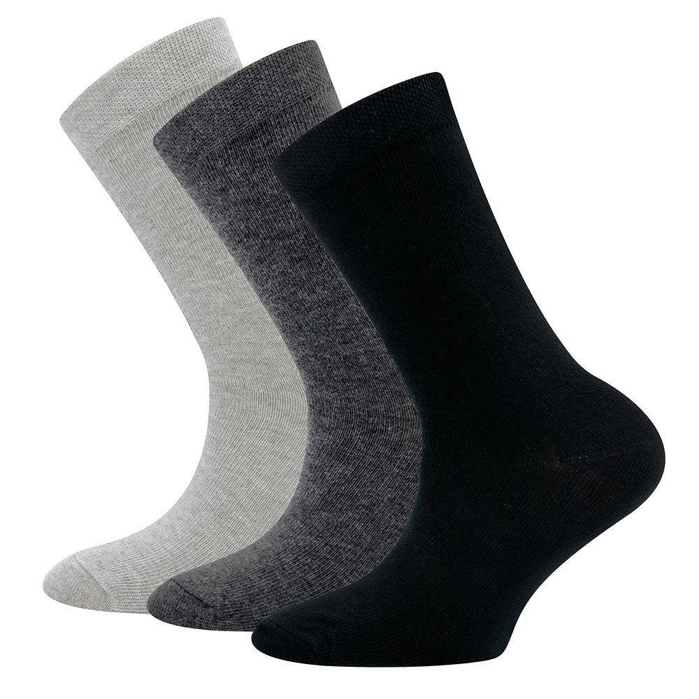 Socken Socken 3er Pack Uni