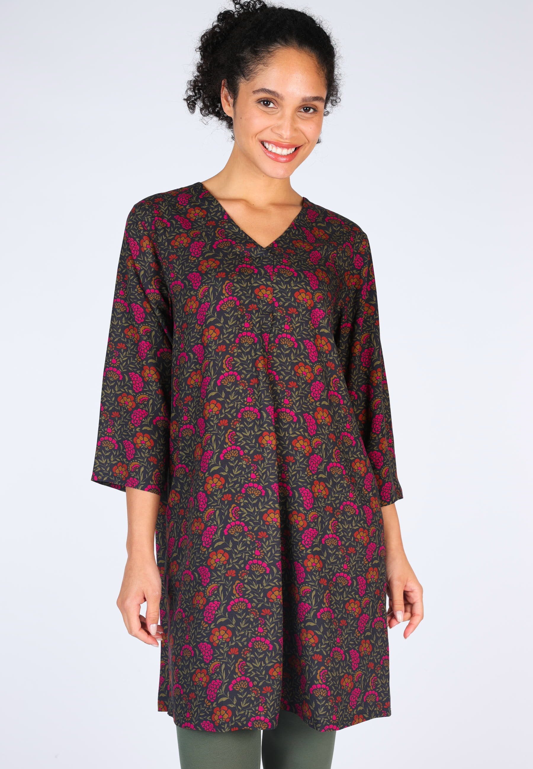 Deerberg Sommerkleid Mileha