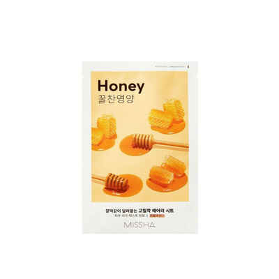 Missha Gesichtsmaske Air Fit Sheet Mask Honey 19g