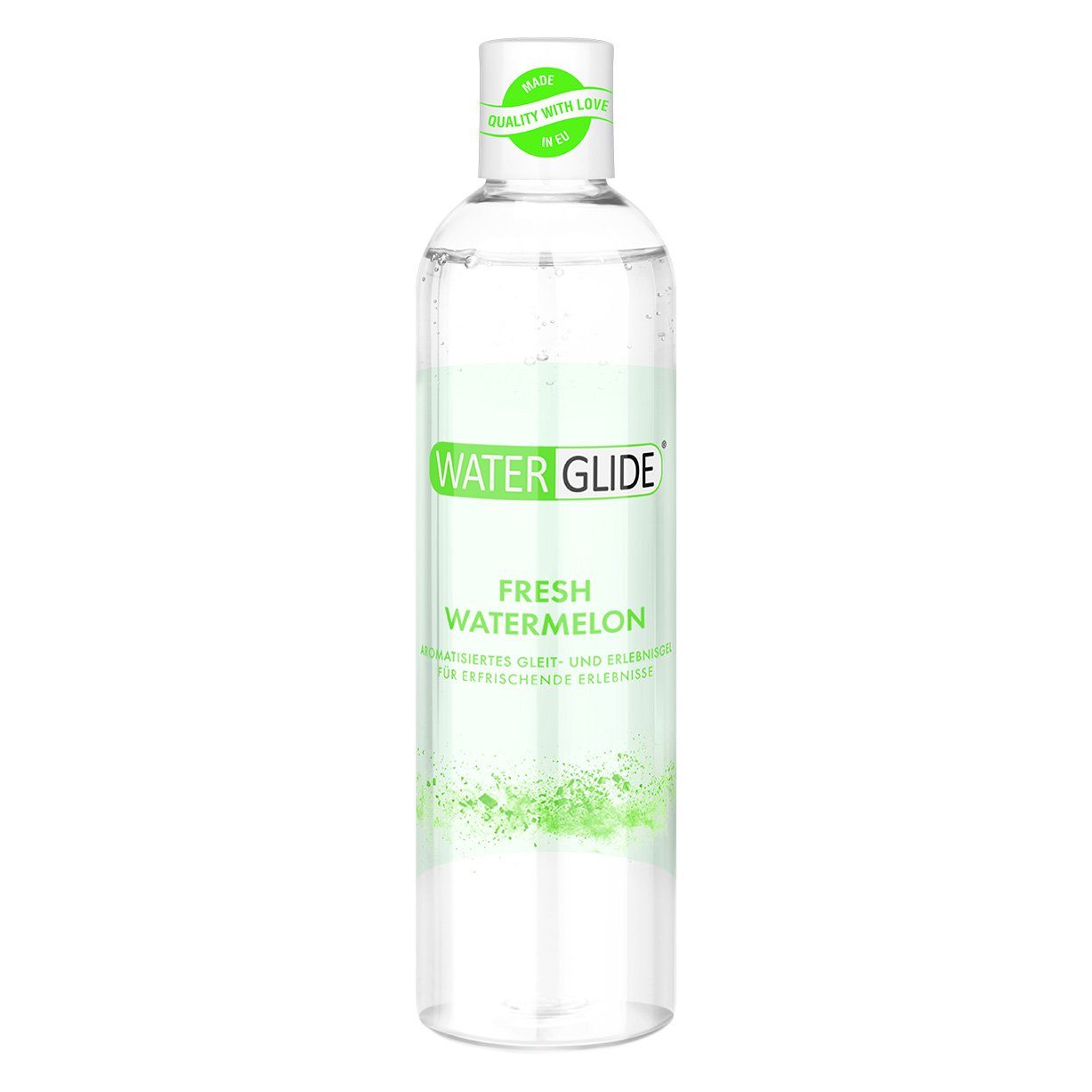 Stimulationsgel EIS Waterglide 'Fresh Watermelon', 300ml, Gleit-& Erlebnisgel