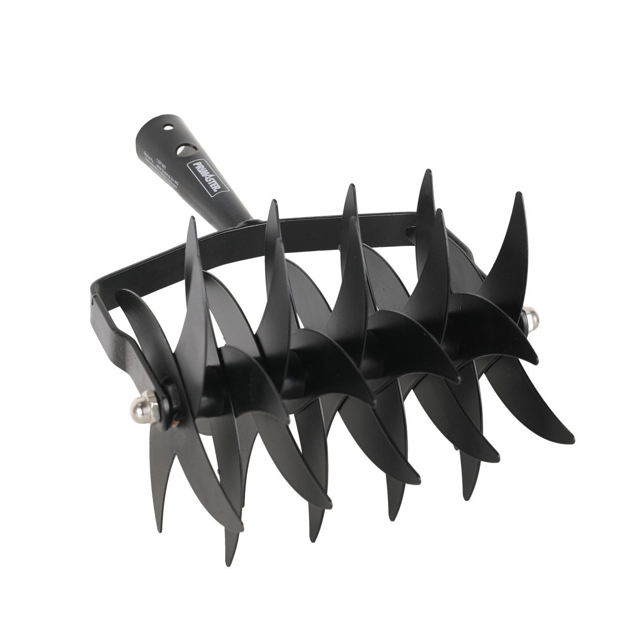 Primaster Unkrautstecher Primaster Bodenfräse 15 cm Arbeitsbreite schwarz