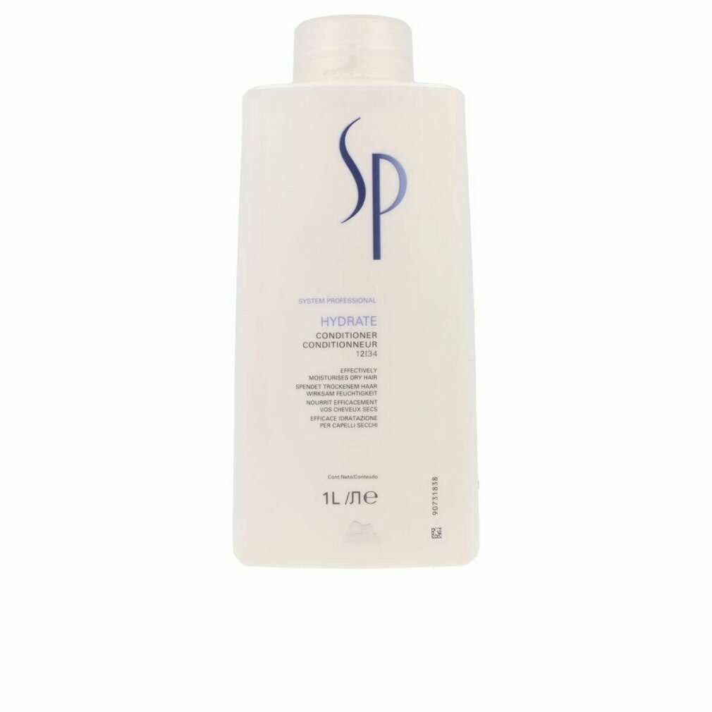 Wella Professionals Haarspülung Sebastian Professional Sp Hydrate Conditioner