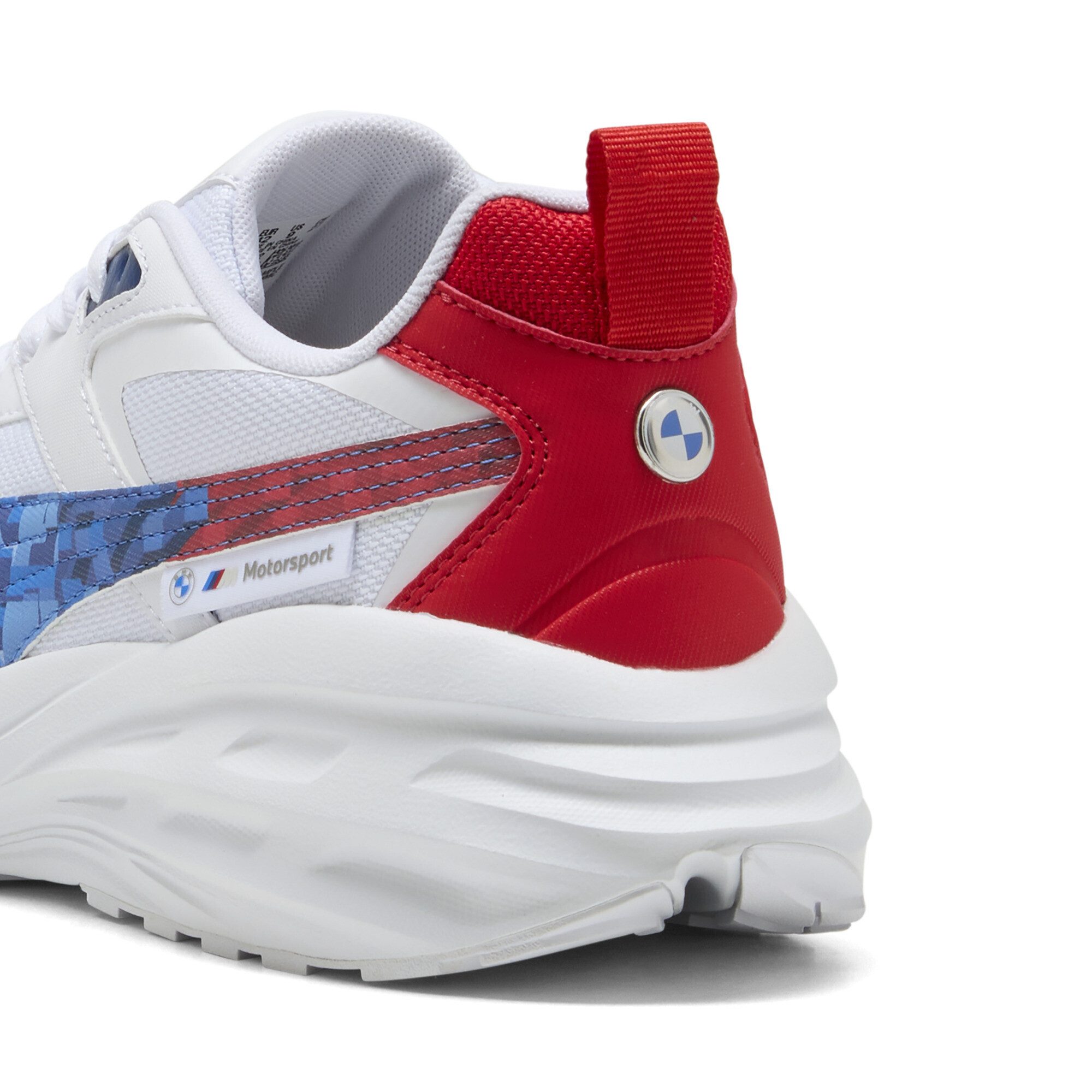 PUMA BMW M Motorsport Hypnotic LS Sneakers Erwachsene Sneaker günstig online kaufen