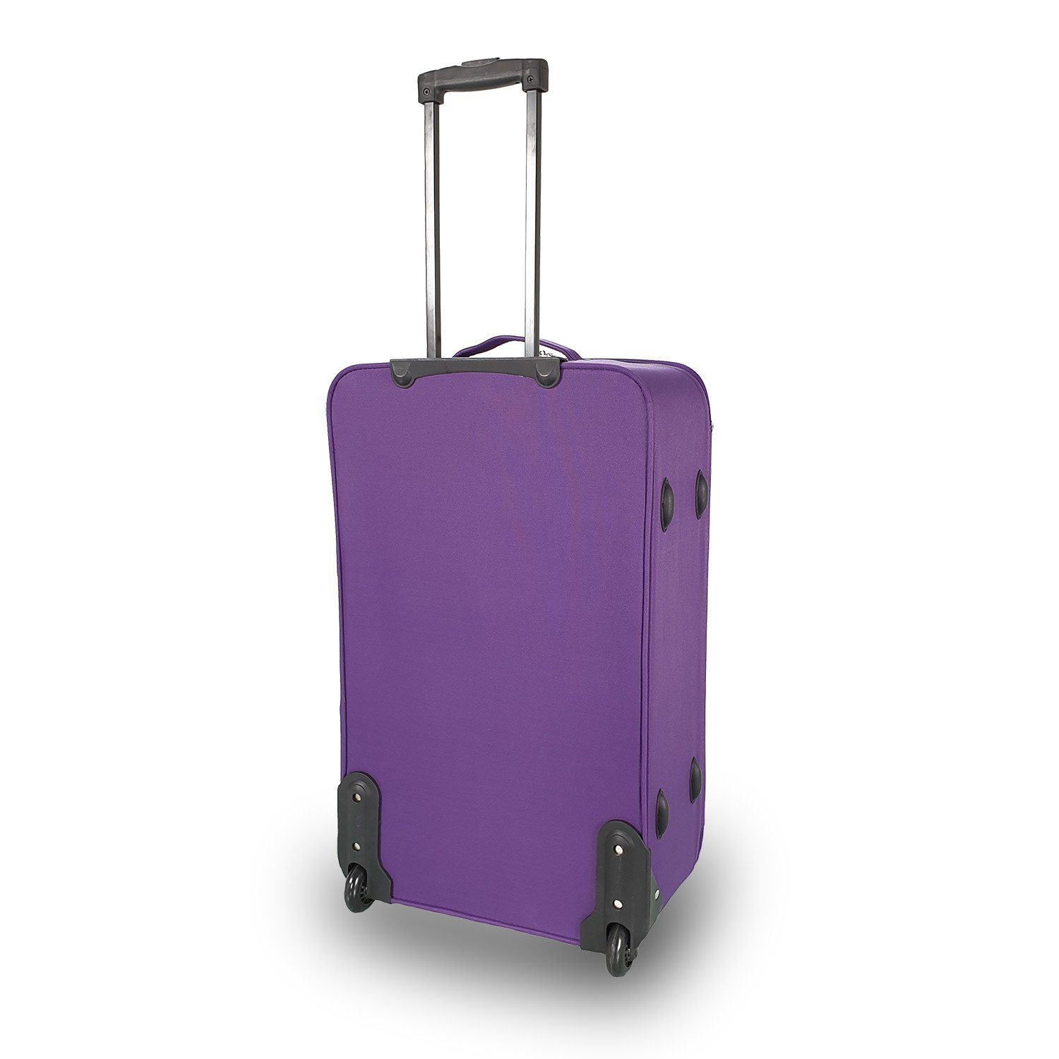 SIGN German Design Koffer Stoffkoffer (M/L/XL/XXL) 2er Rollen leichter Koff günstig online kaufen