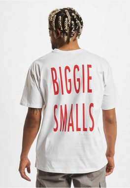 Upscale by Mister Tee T-Shirt Upscale by Mister Tee Herren Biggie Smalls Concrete Oversize Tee (1-tlg)