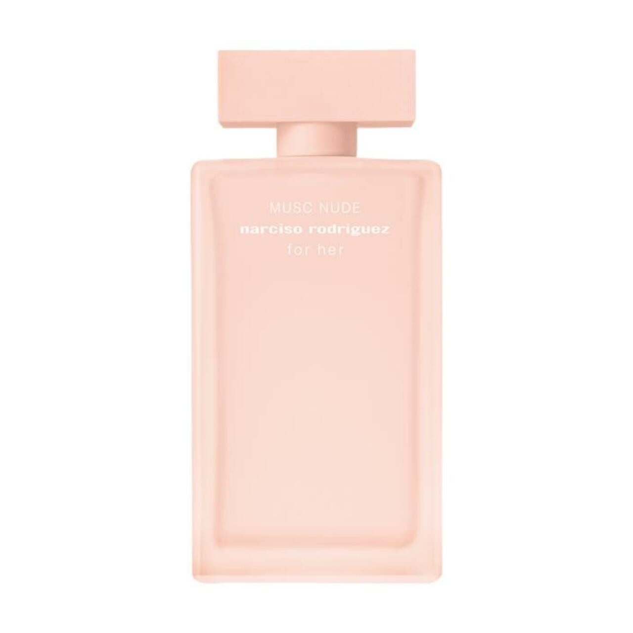 Narcisco Rodriguez Eau de Parfum For Her Musc Nude EdP Nat. Spray, Damenduft, vegan