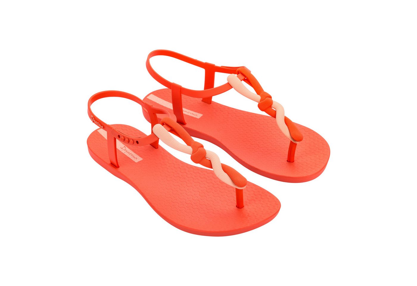 Ipanema IPANEMA CLASS DAILY SANDAL FEM - Sandalen Sandale Sandale mit auffälligem Design - größenverstellbare Riemen