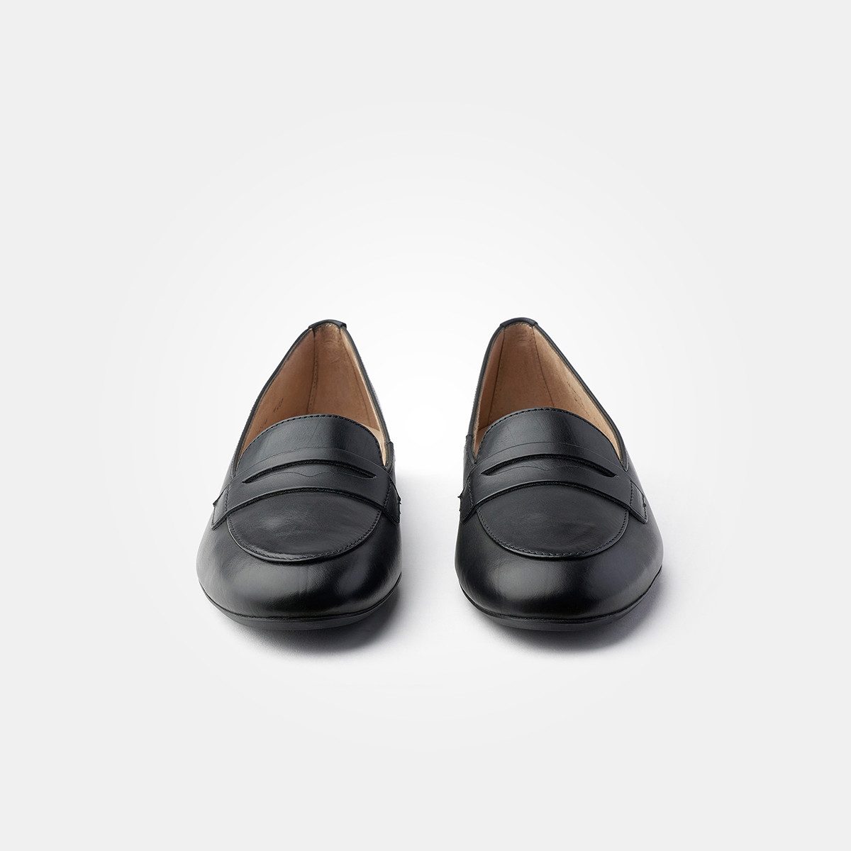 Paul Green Paul Green 2389-128, Slipper & Mokassin, Schwarz, Damen Slipper