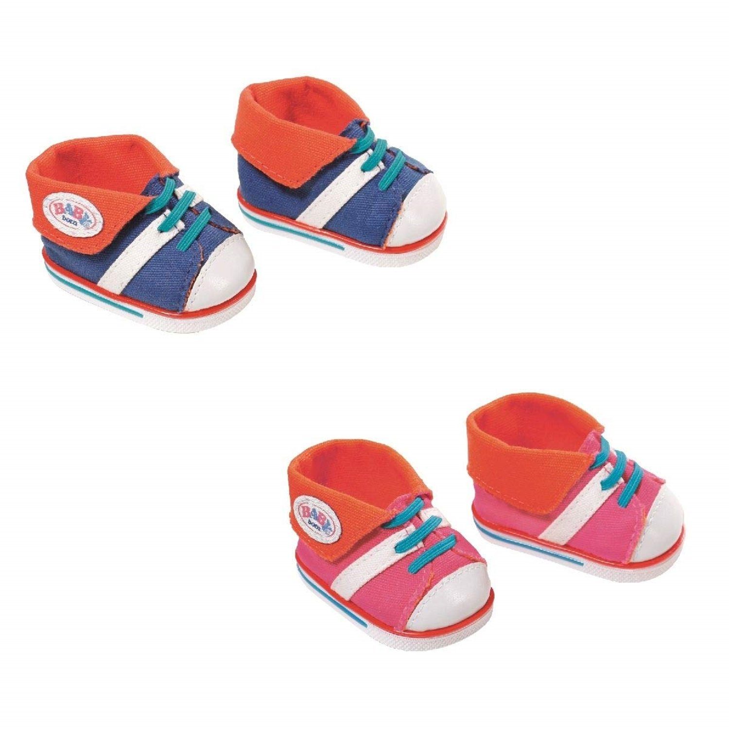 Zapf Creation® Puppenkleidung 825815 Baby Born Chucks Schuhe günstig online kaufen