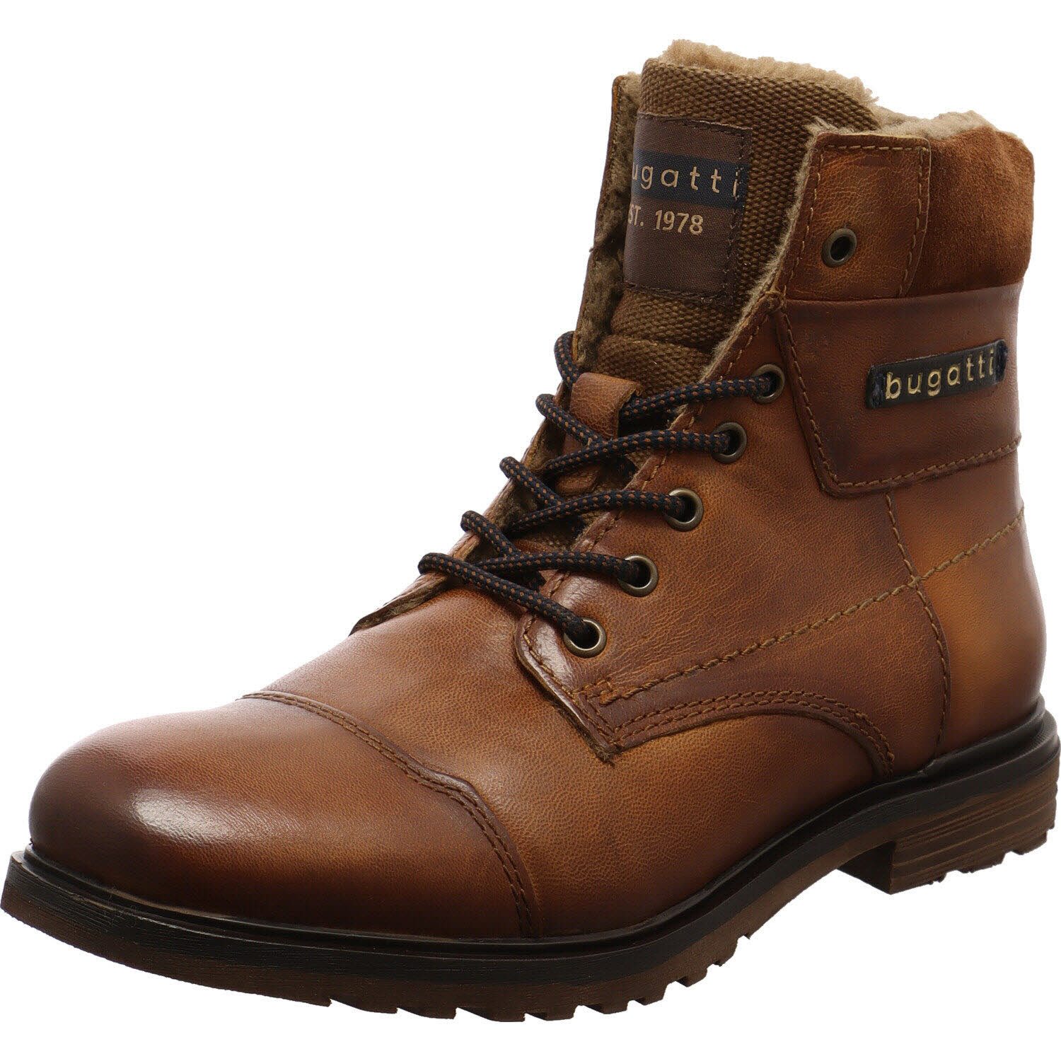 bugatti Vittore Schnürboots günstig online kaufen