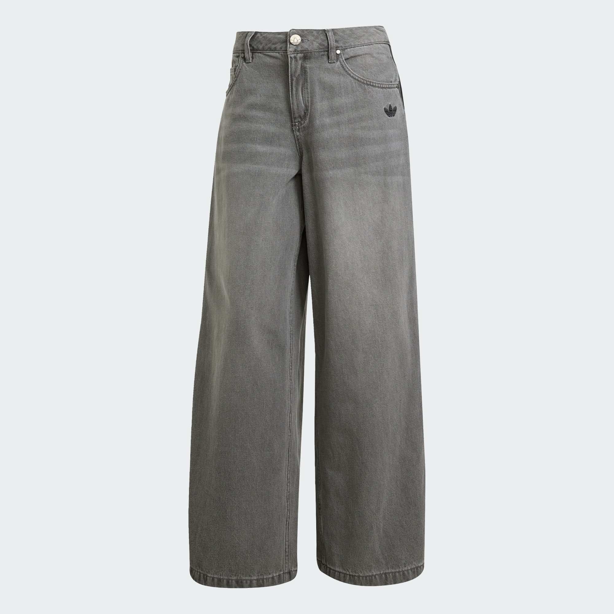 adidas Originals Loose-fit-Jeans ADICOLOR DENIM ADILENIUM JEANS (1-tlg)