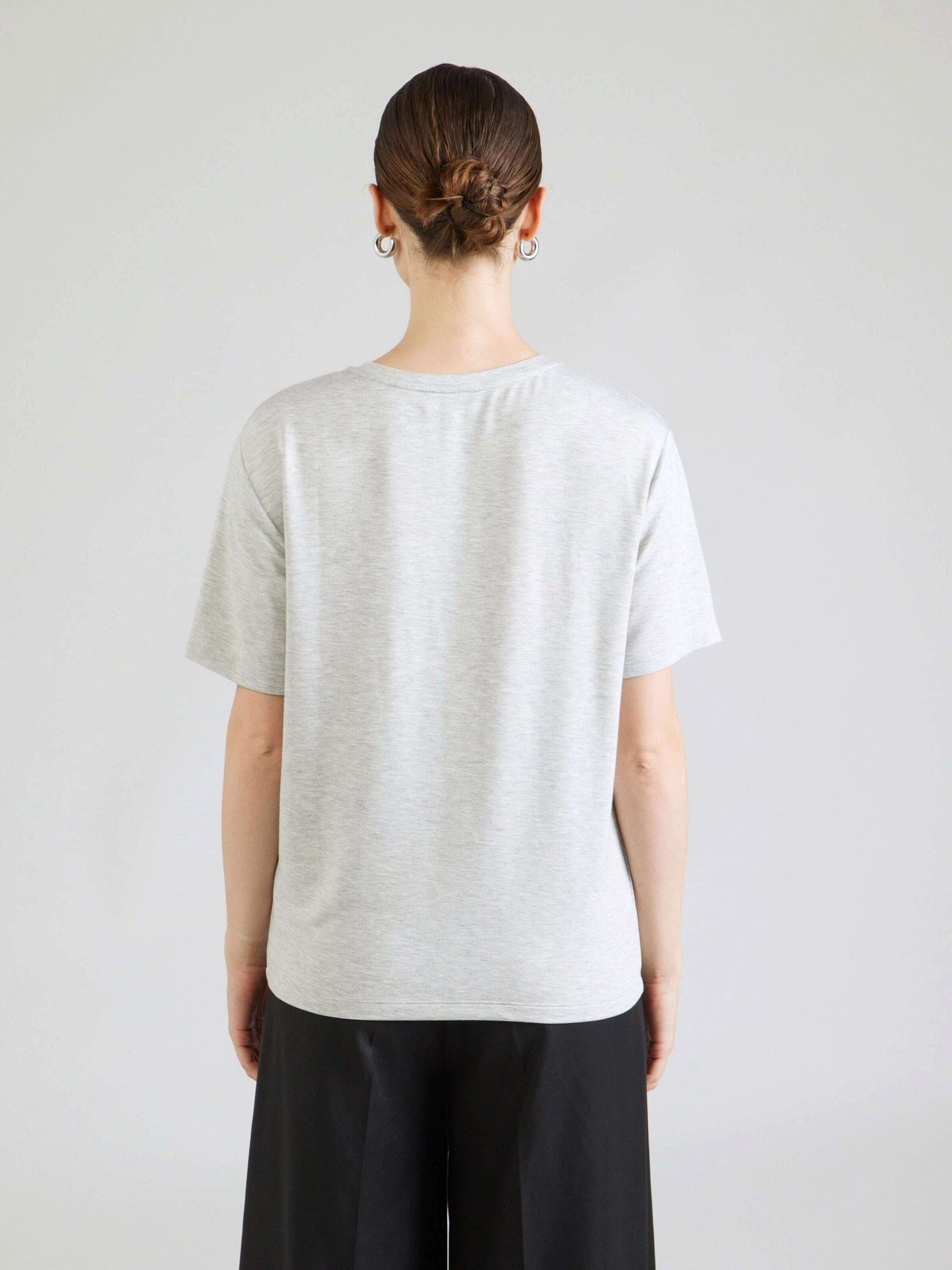 Monari T-Shirt (1-tlg) Ziersteine