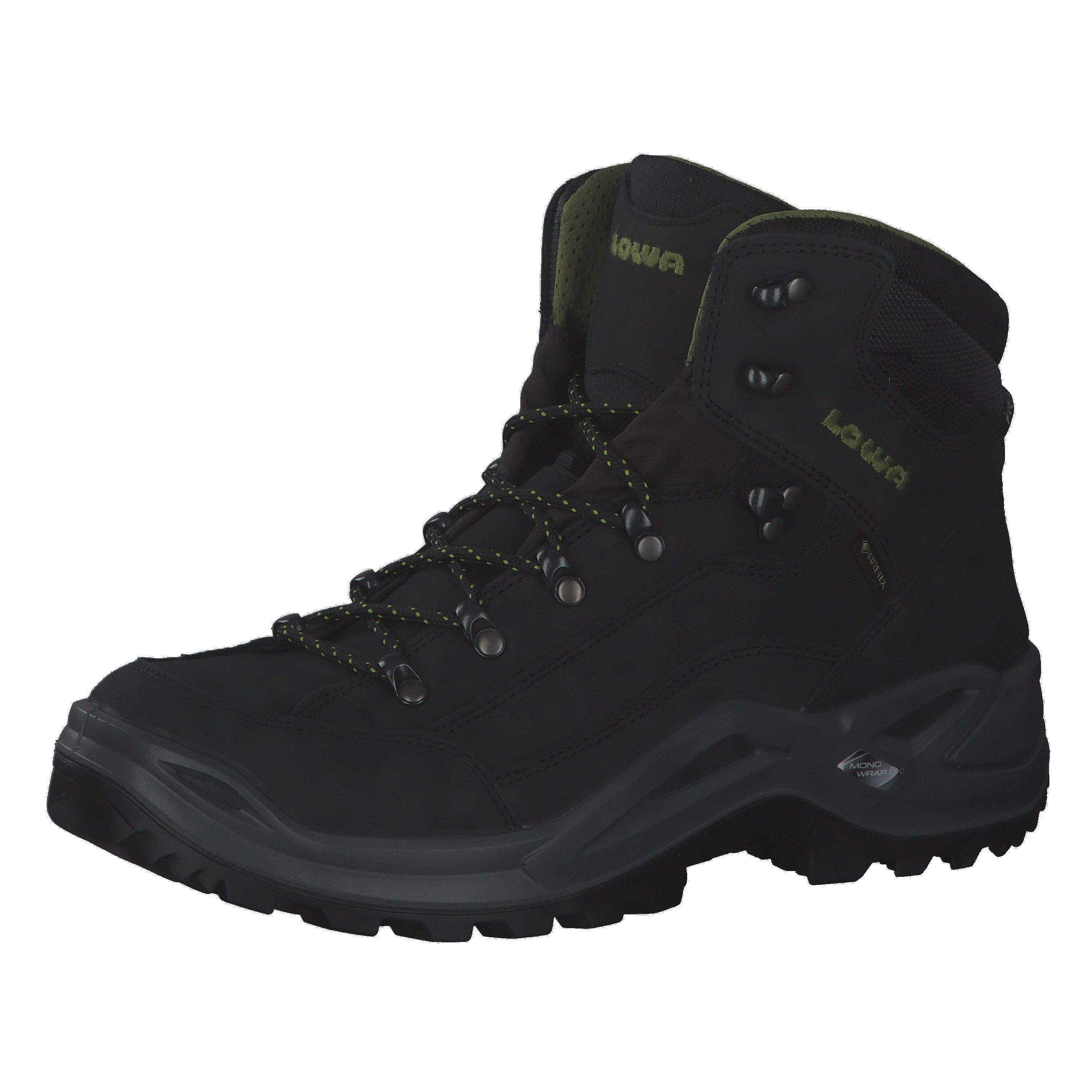 Lowa Herren Wanderschuhe Renegade GTX Mid 310945 Trekkingschuh