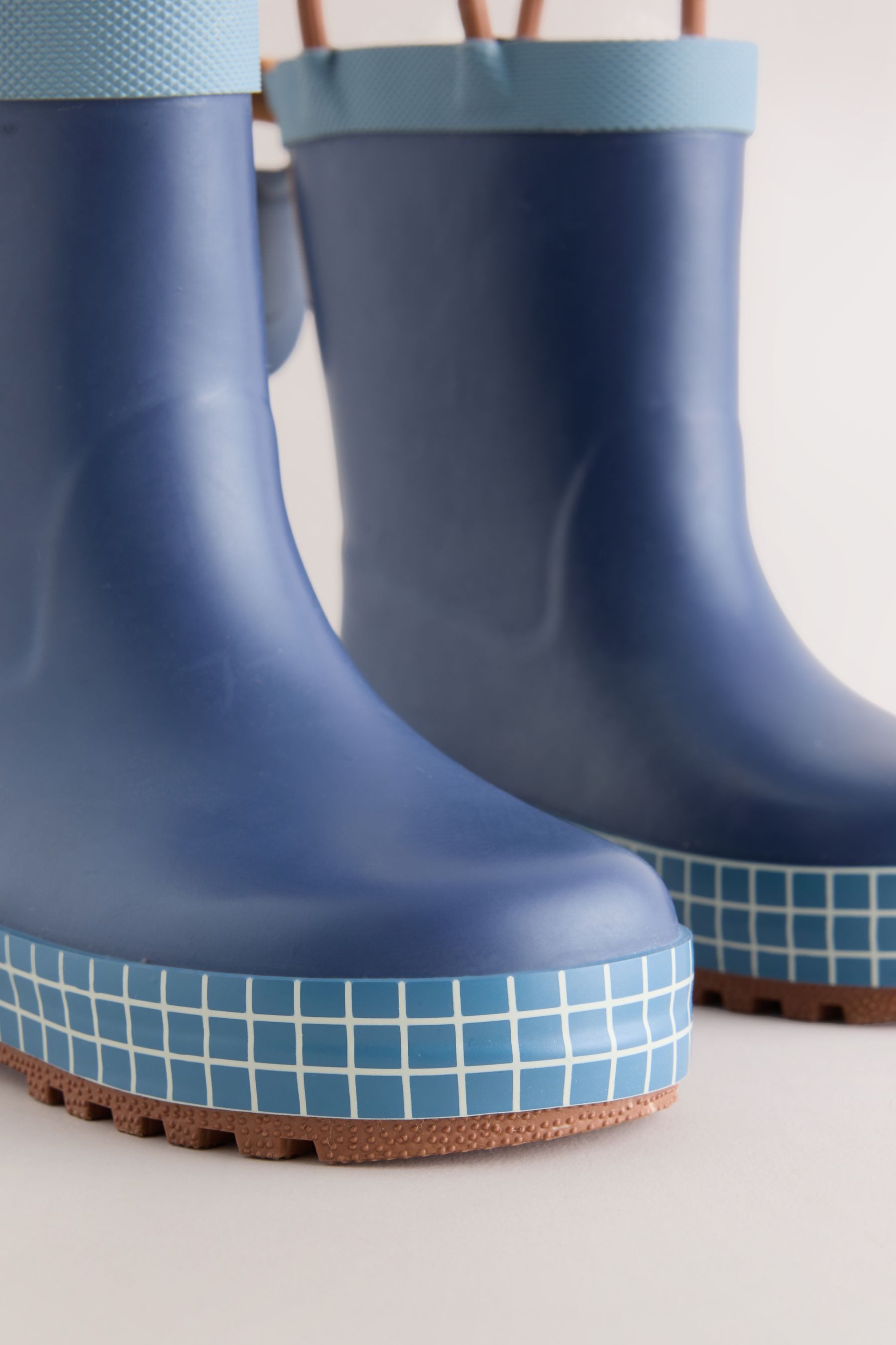 Next Gummistiefel mit Griff und warmem Futter Gummistiefel – Bild 5 von 5